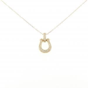 シンパシーオブソウル ダイヤモンド ネックレス 0.14CT