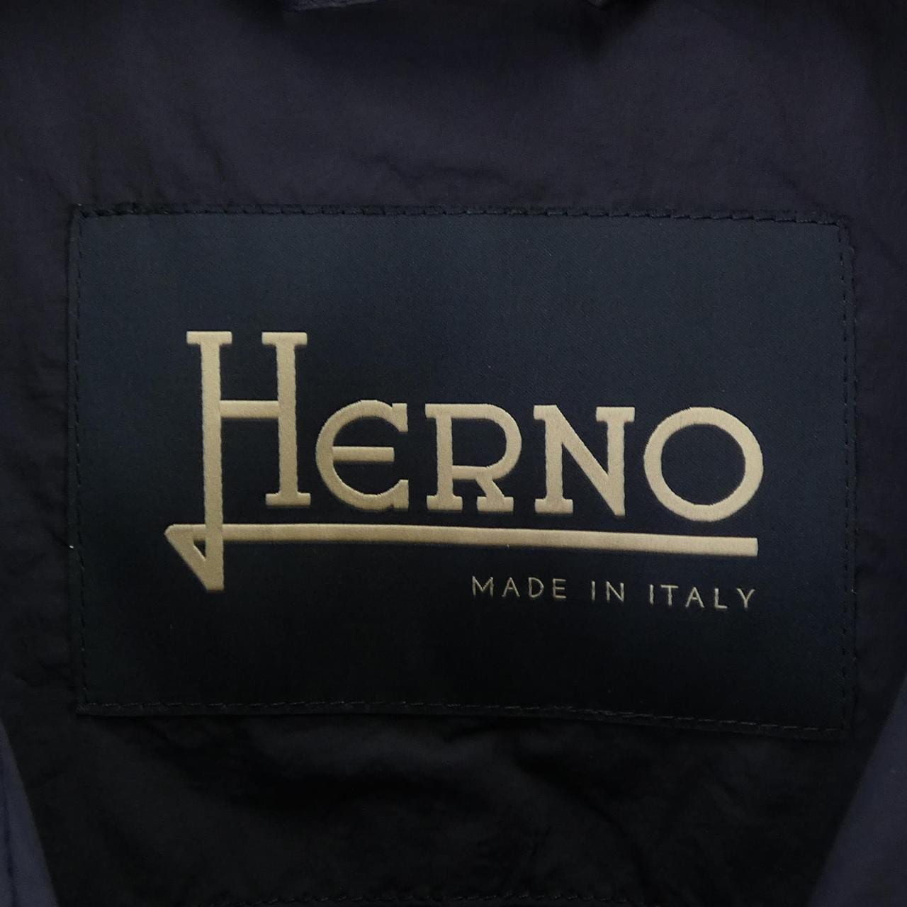 ヘルノ Herno GI000345U 12494 ジャケット