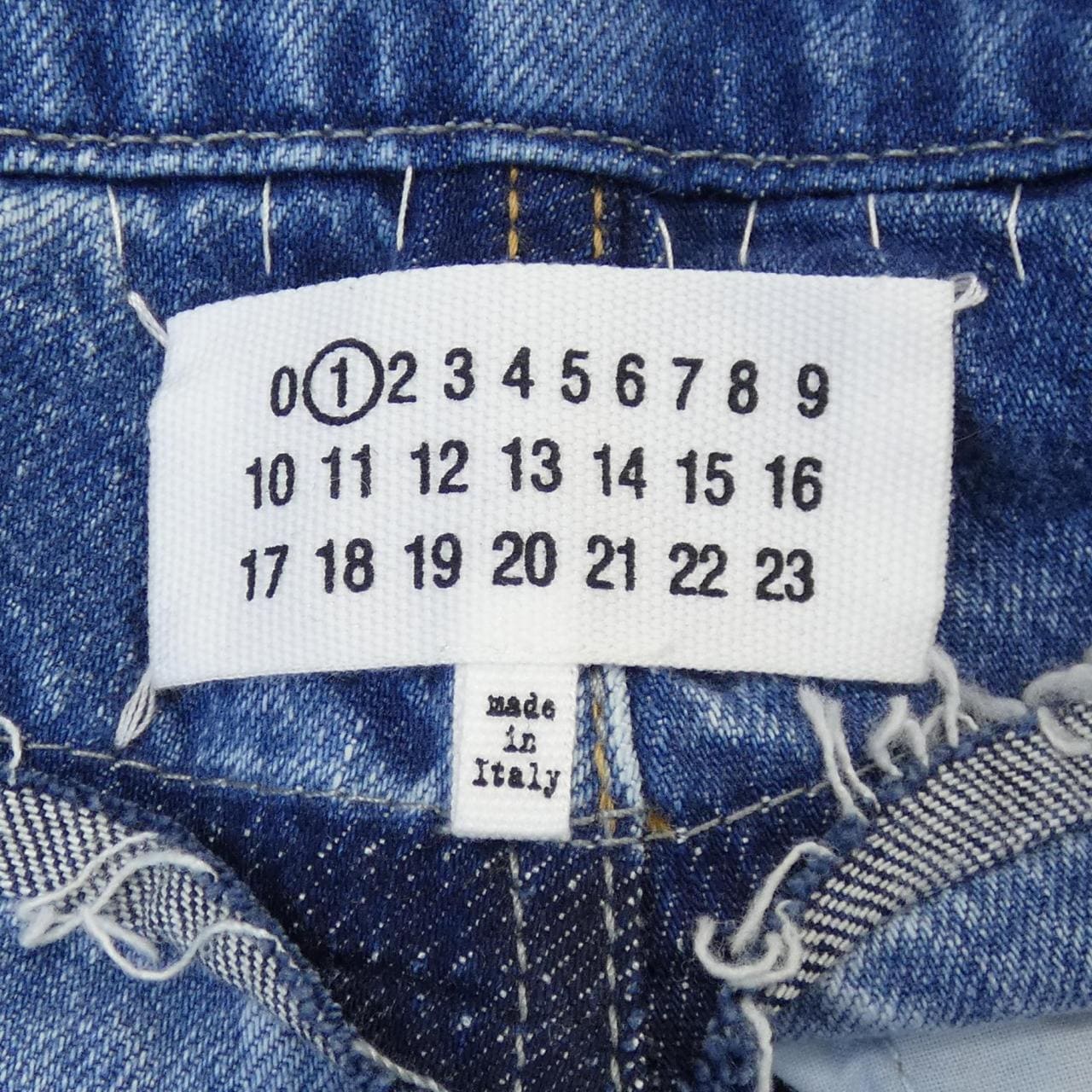 メゾンマルジェラ Maison Margiela ジーンズ