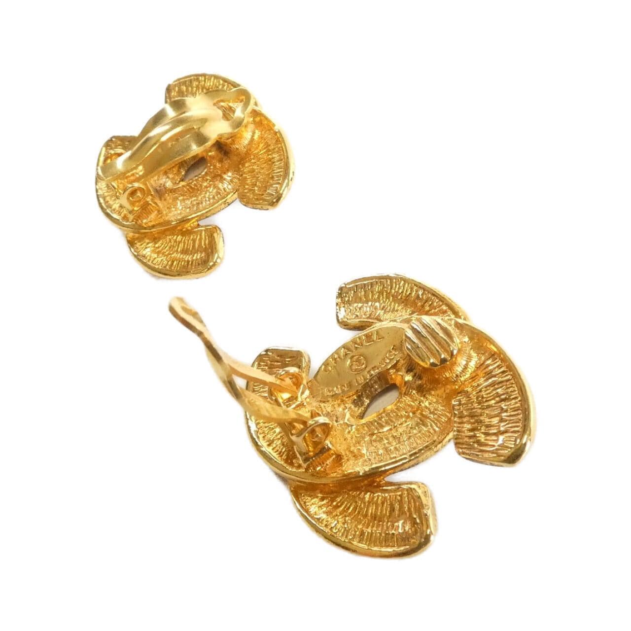 シャネル イヤリング