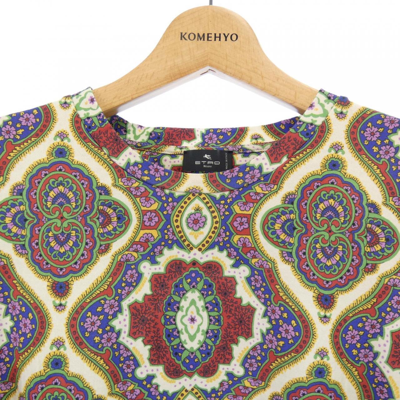 エトロ ETRO Tシャツ