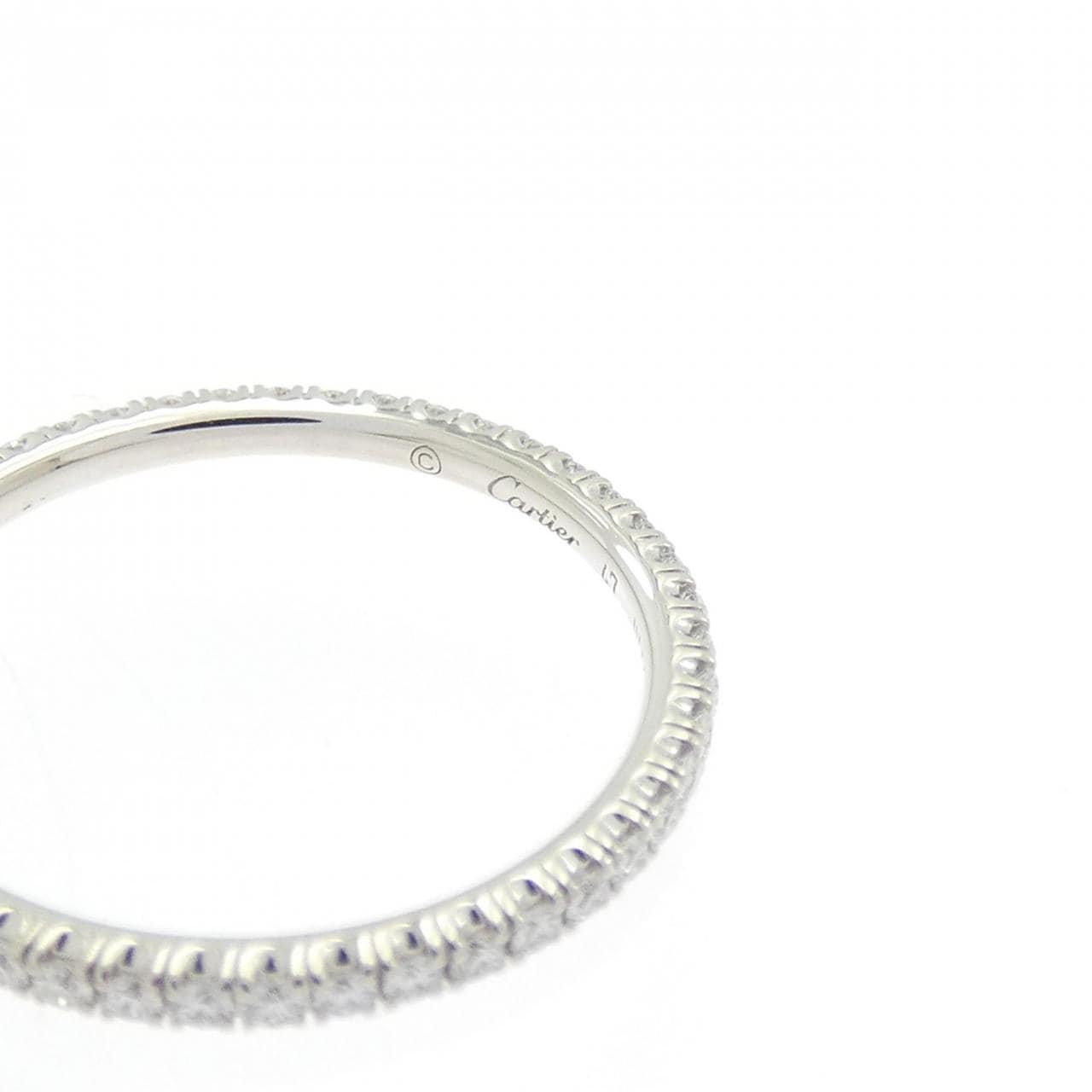 カルティエ エタンセル リング