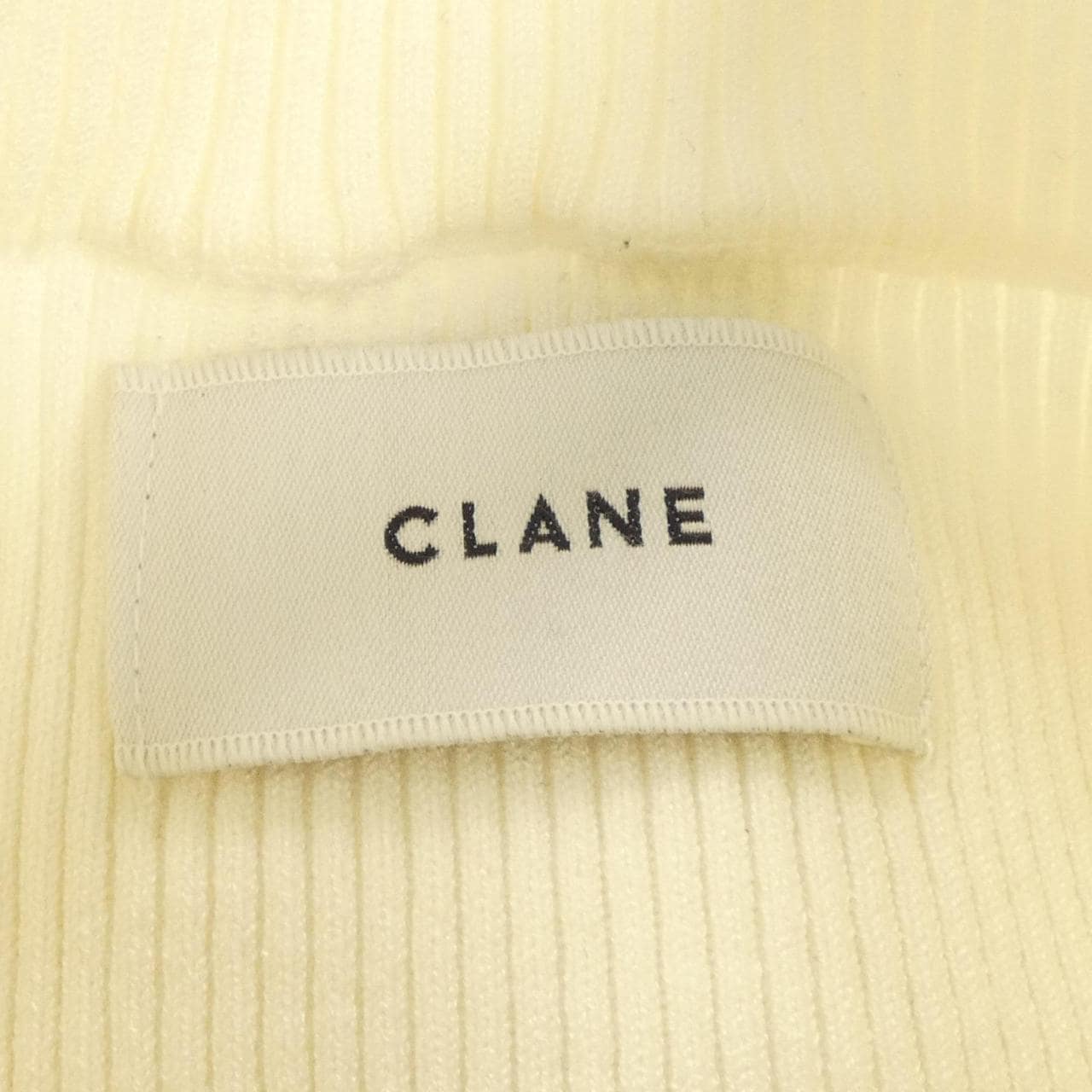 クラネ CLANE ニット