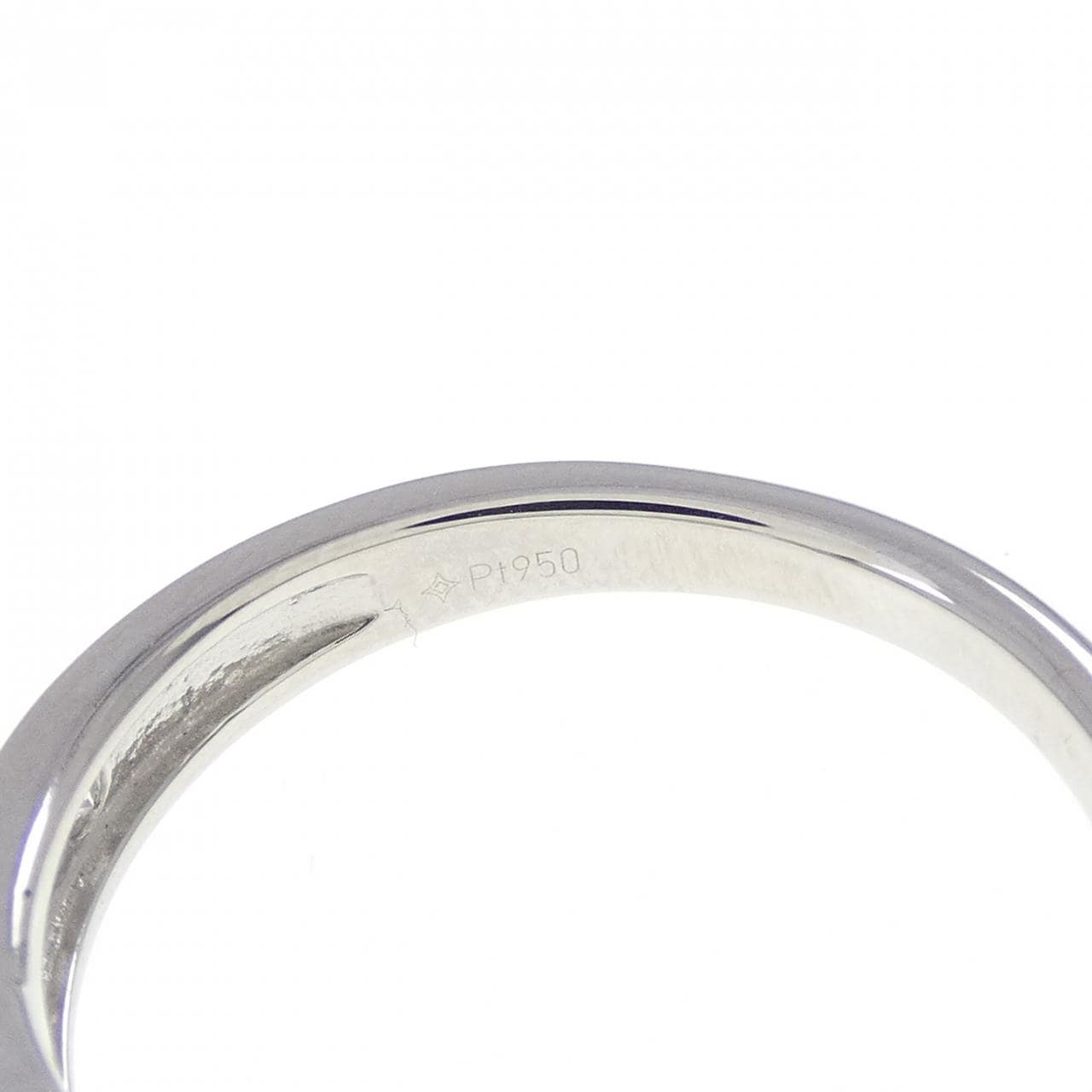 ジーエスティービー ダイヤモンド リング 0.50CT