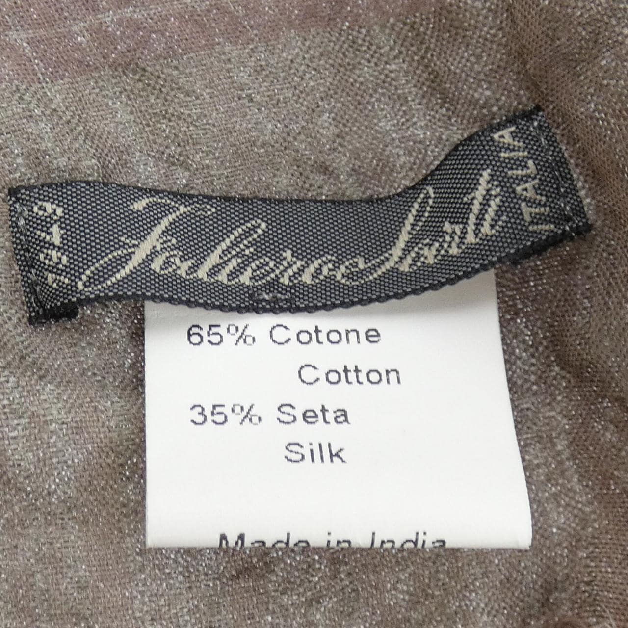 ファリエロサルティ Faliero Sarti STOLE