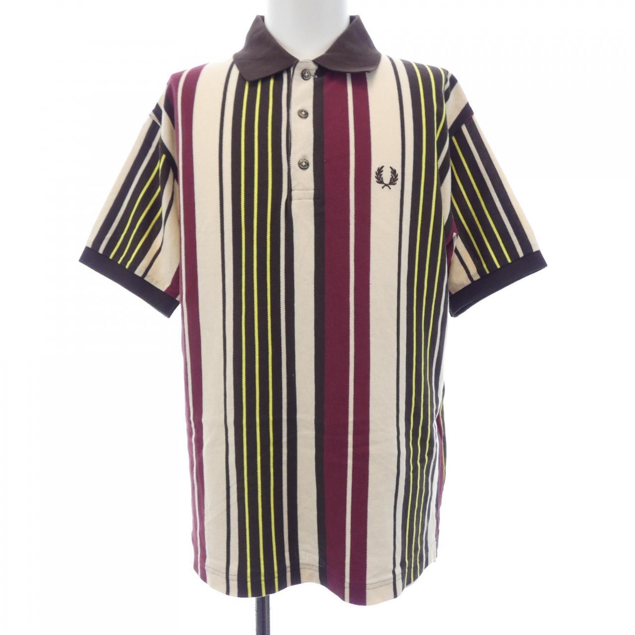 フレッドペリー FRED PERRY JOURNAL STANDARD ポロシャツ