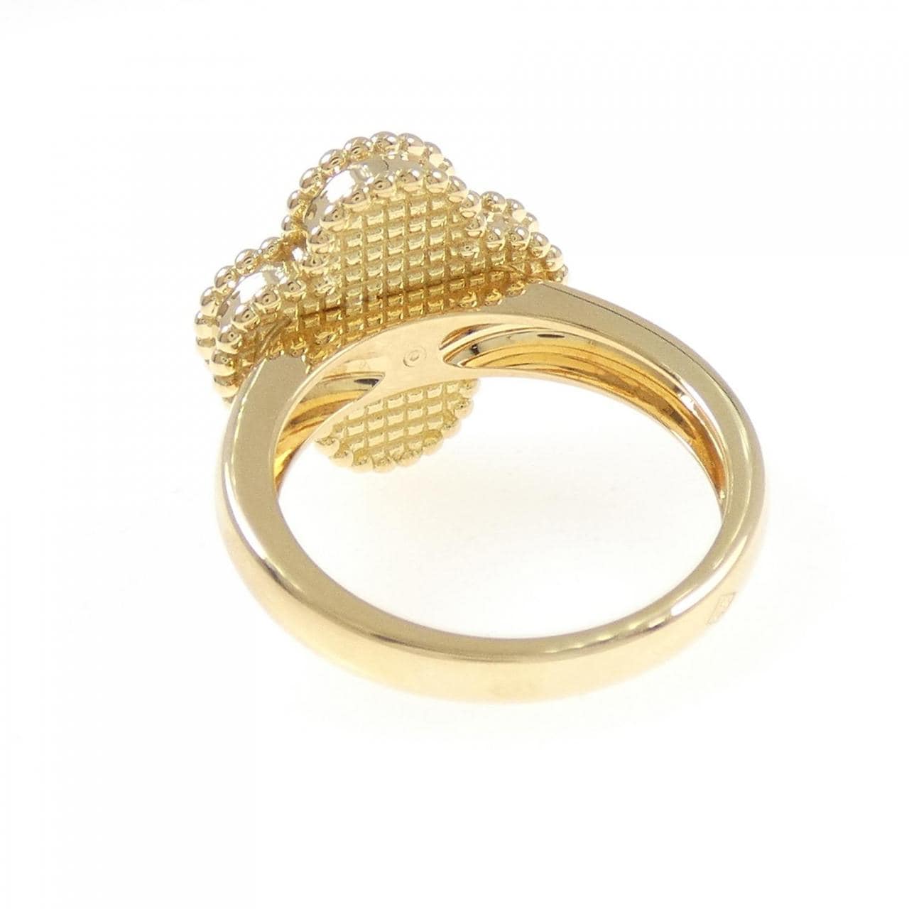 Van Cleef & Arpels vintage Alhambra戒指