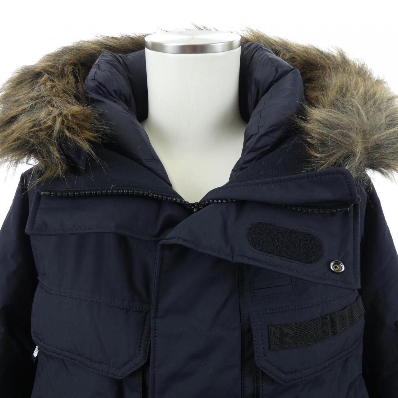 THE NORTH FACE ND91920羽绒大衣