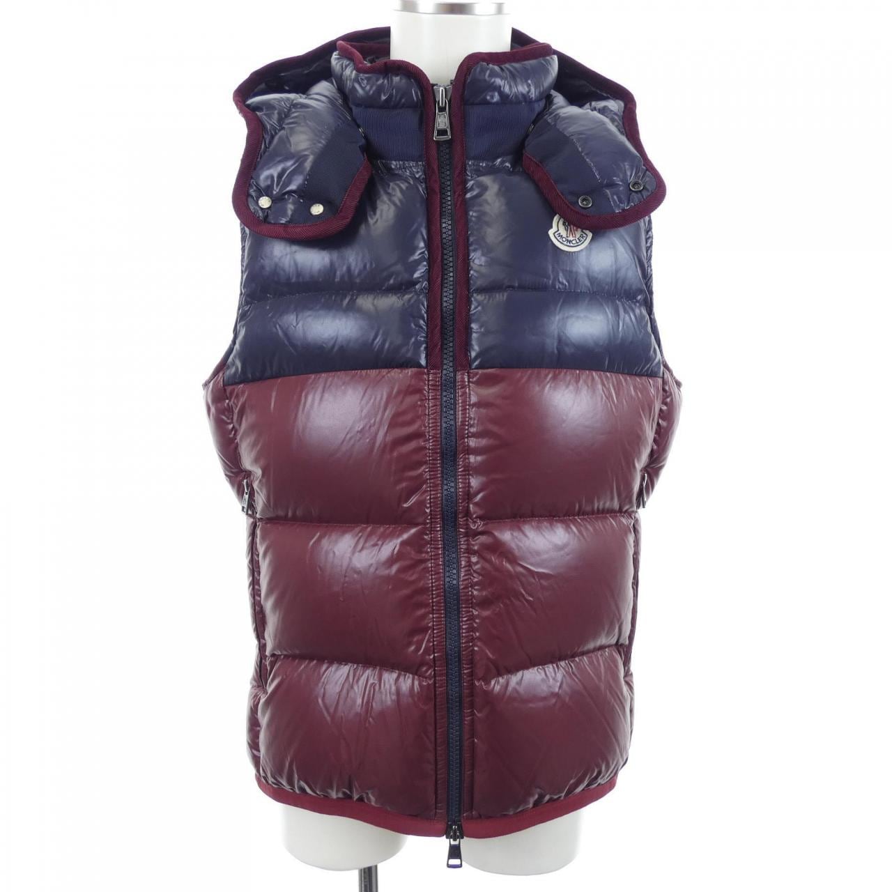 モンクレール MONCLER BALMAT ダウンベスト