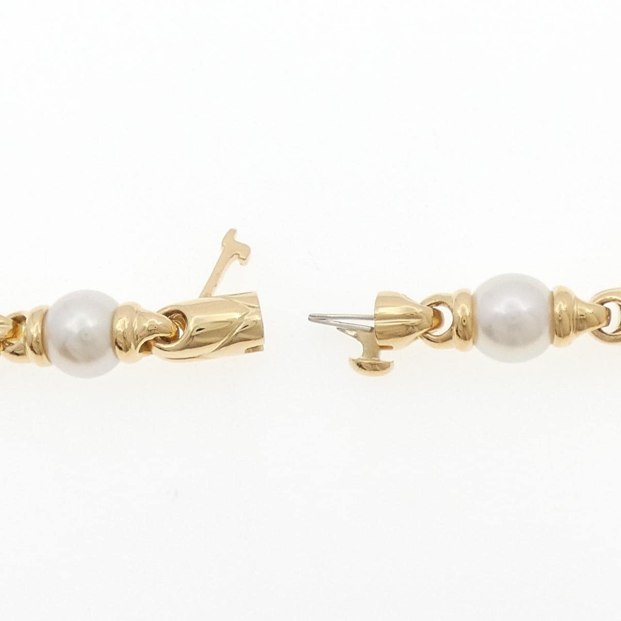 BVLGARI passo doppio necklace