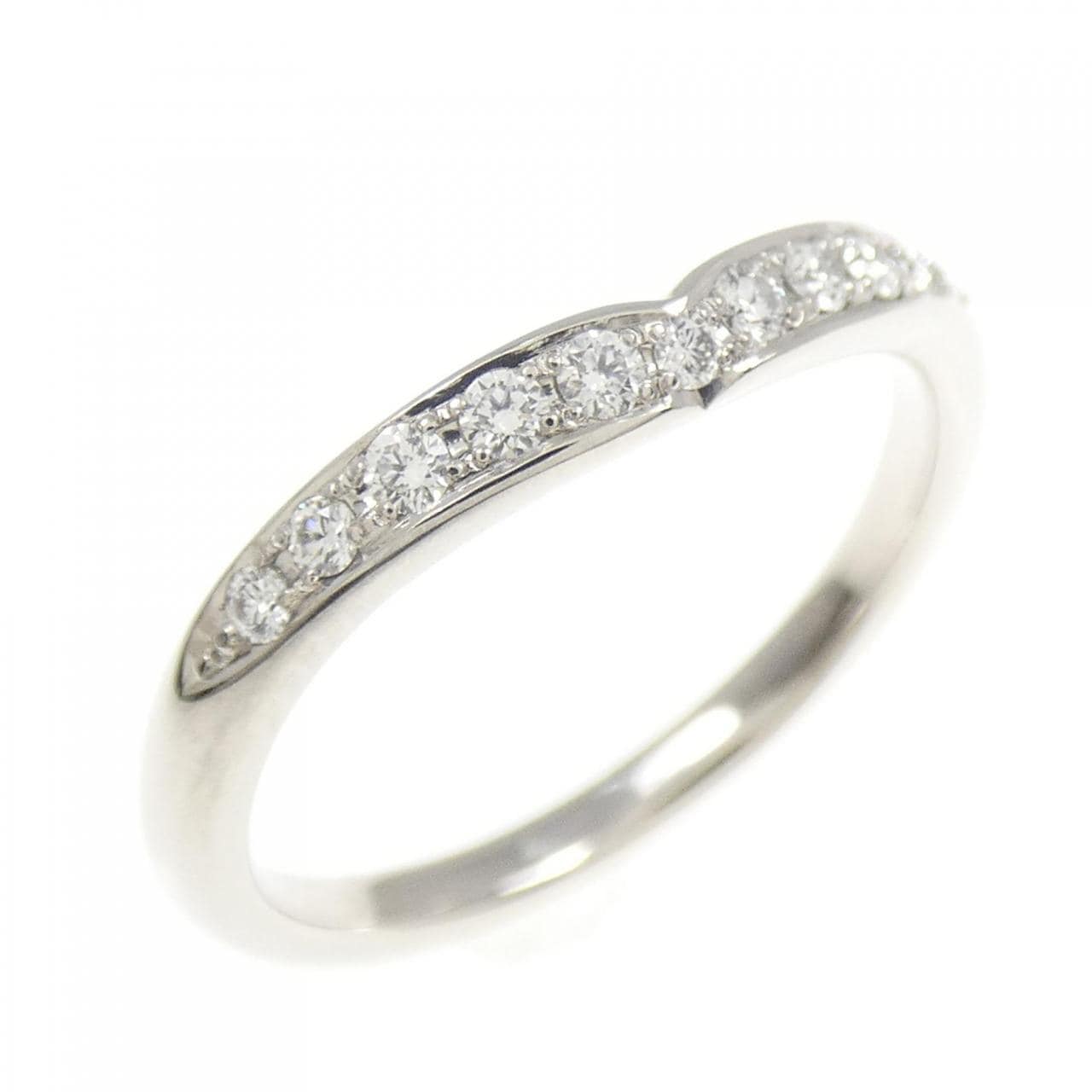 ニワカ ダイヤモンド リング