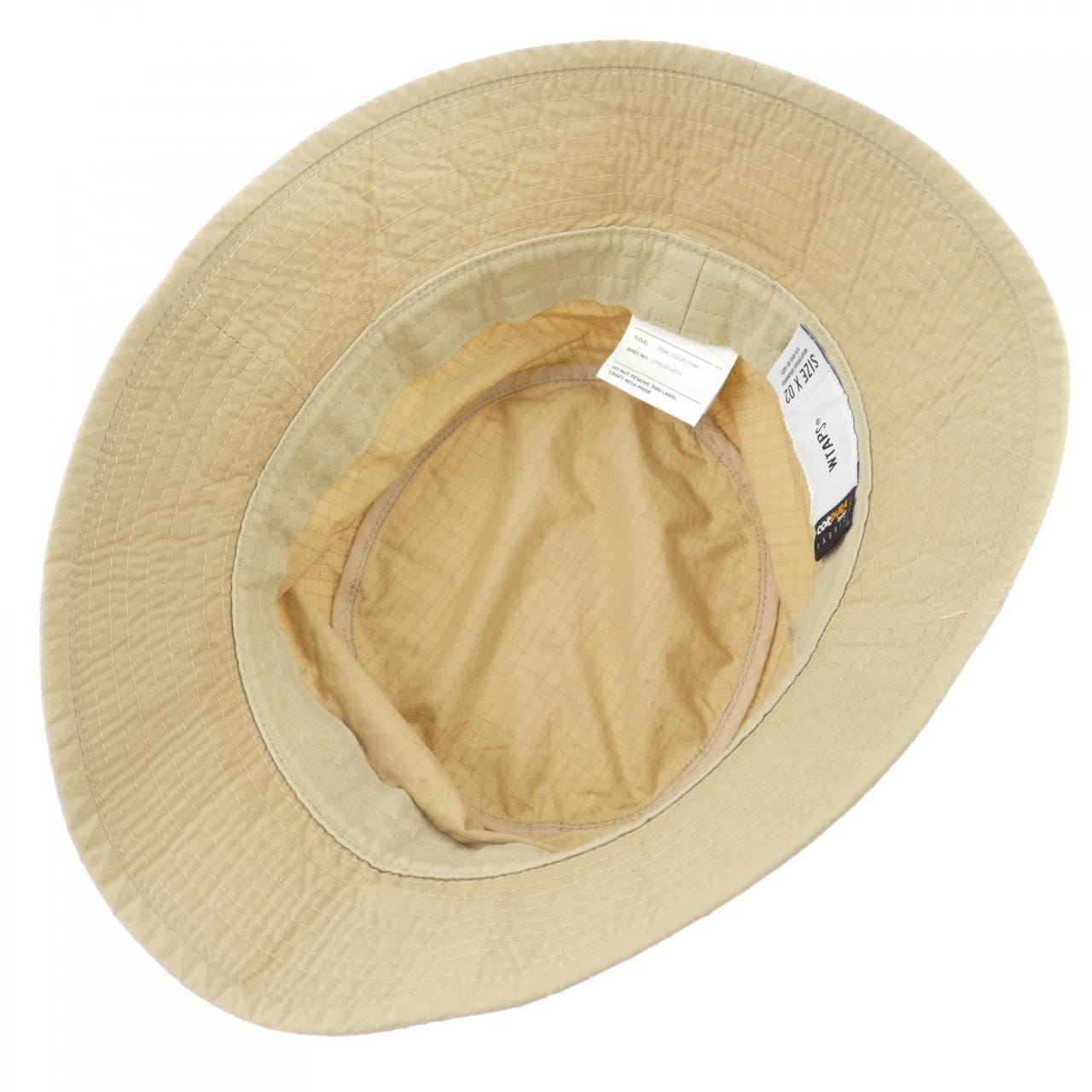 ダブルタップス WTAPS 221HCDT-HT13 ハット