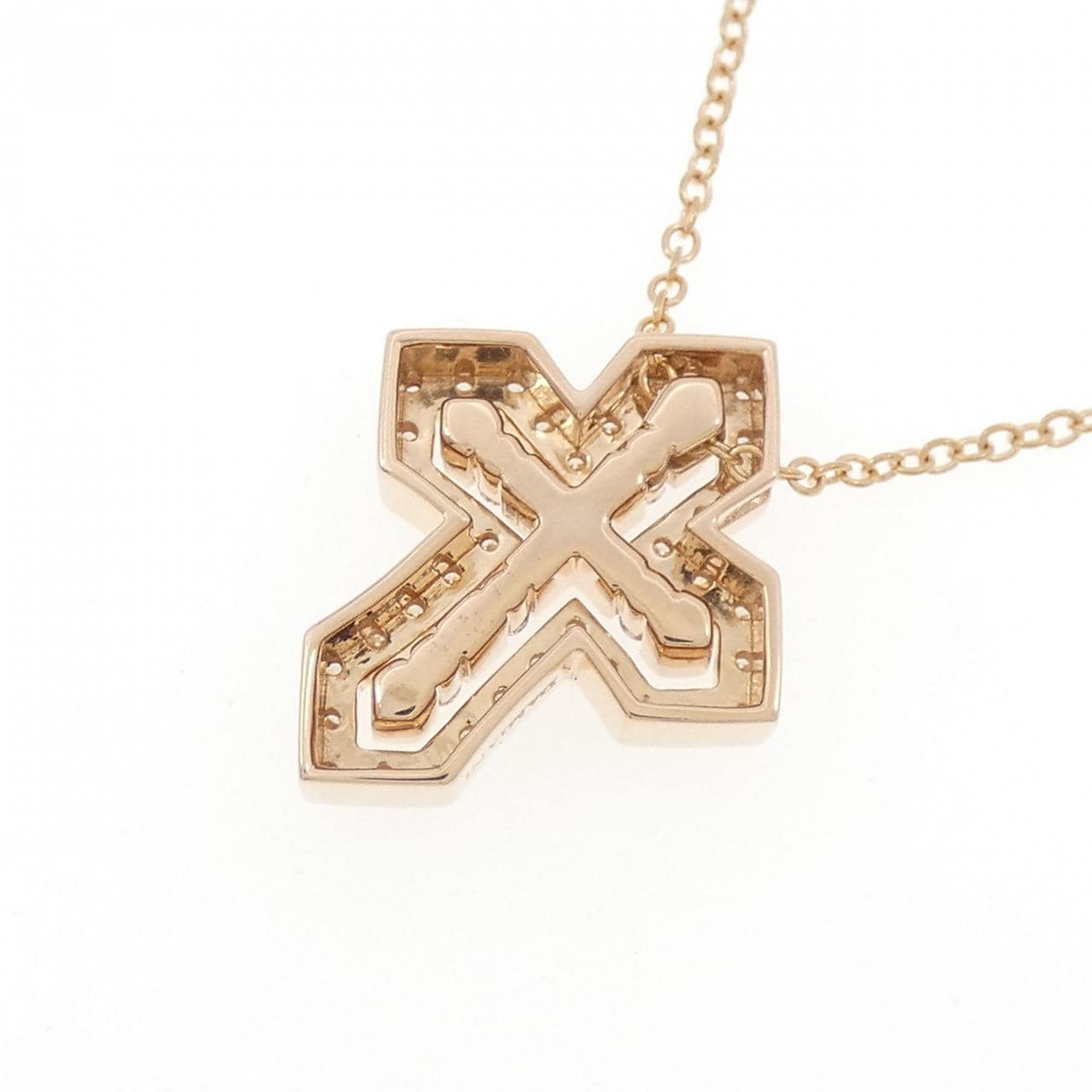 ダミアーニ ベルエポック クラウン ネックレス