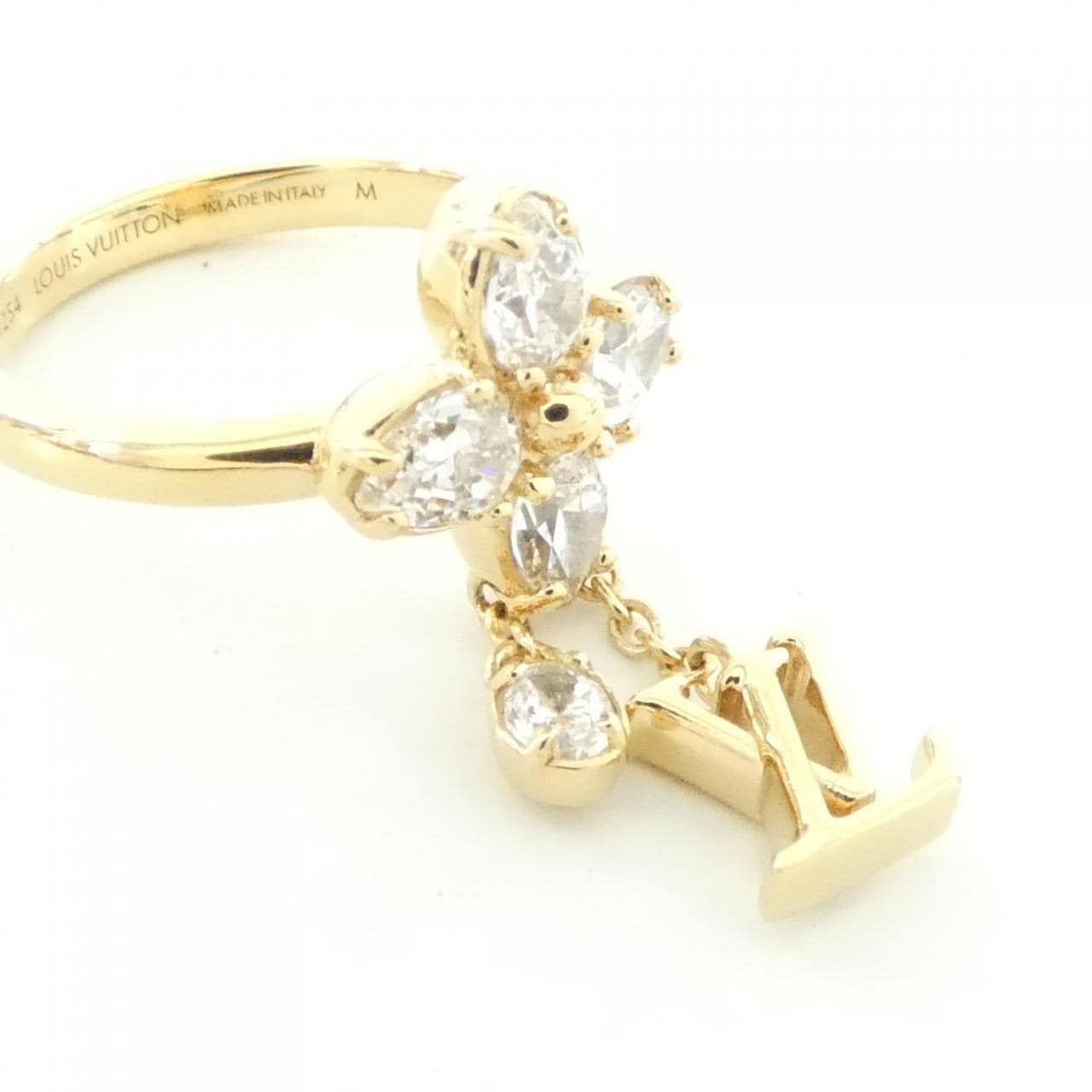 ルイヴィトン リング LVダズル M1634M リング