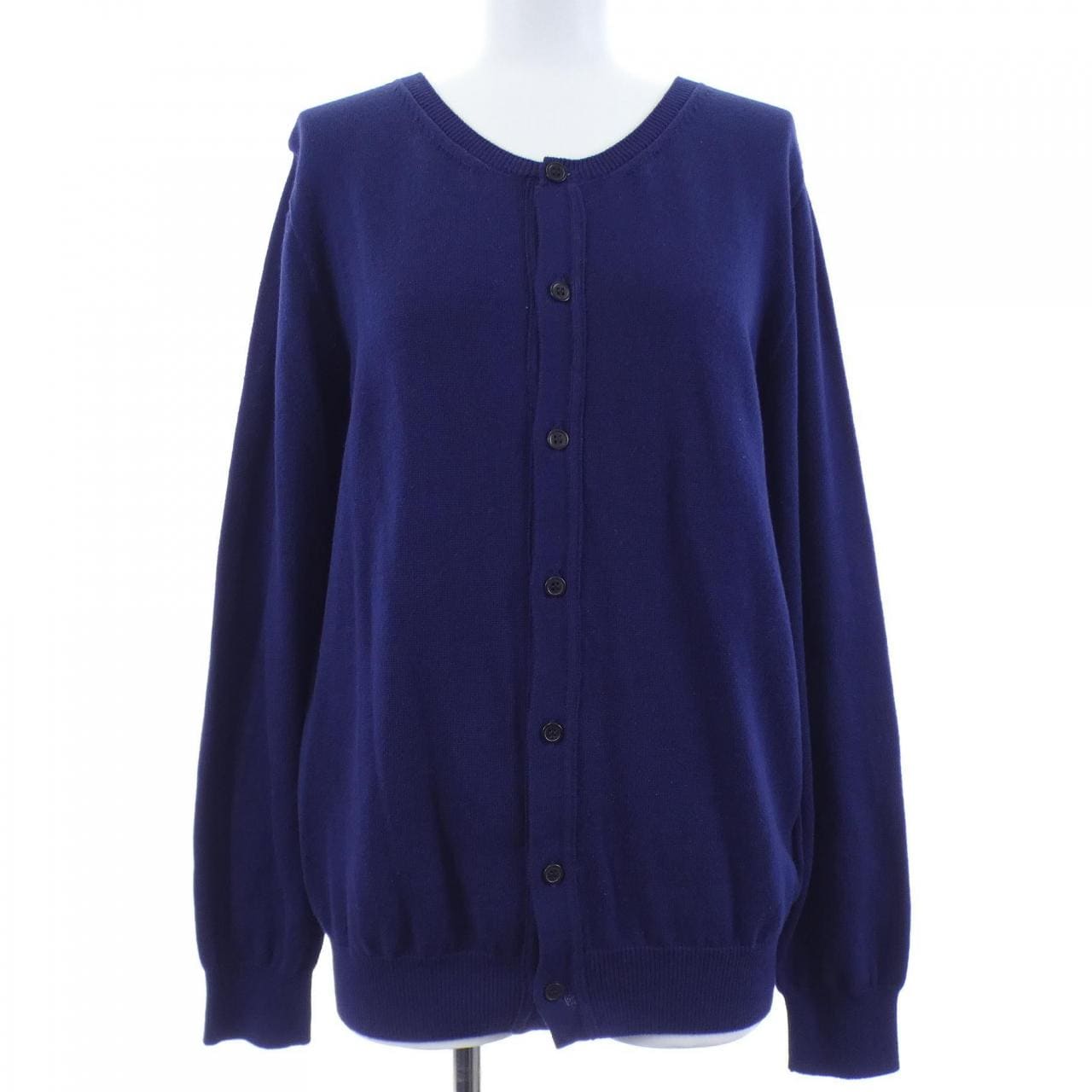 ヨウジヤマモト YOHJI YAMAMOTO FG-K04-090 カーディガン