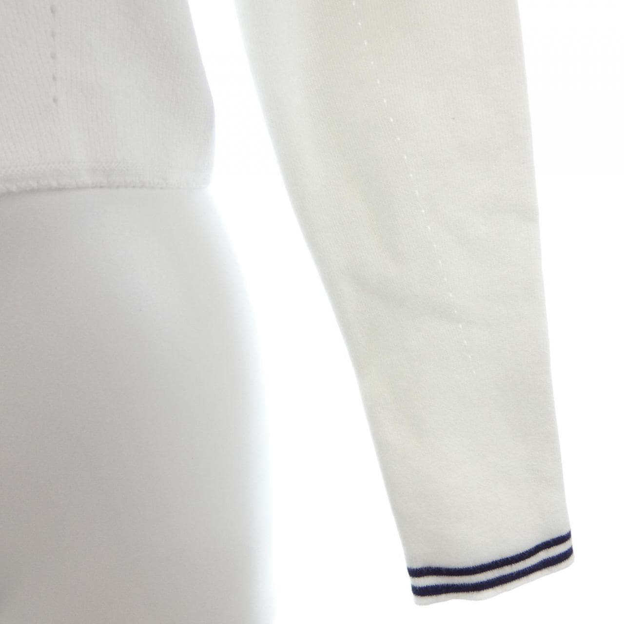 ミュウミュウ MIU MIU セーラーカラー MMF860 S000 146X カーディガン