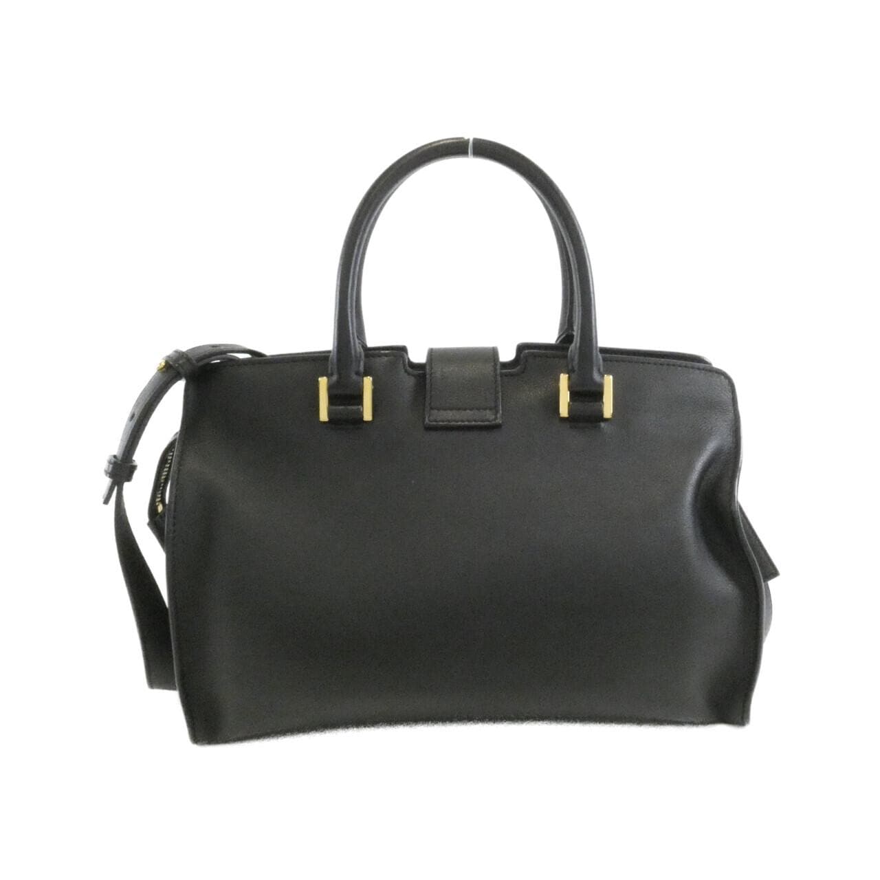 サンローラン ベイビー カバス モノグラム 424868 BJ50J バッグ