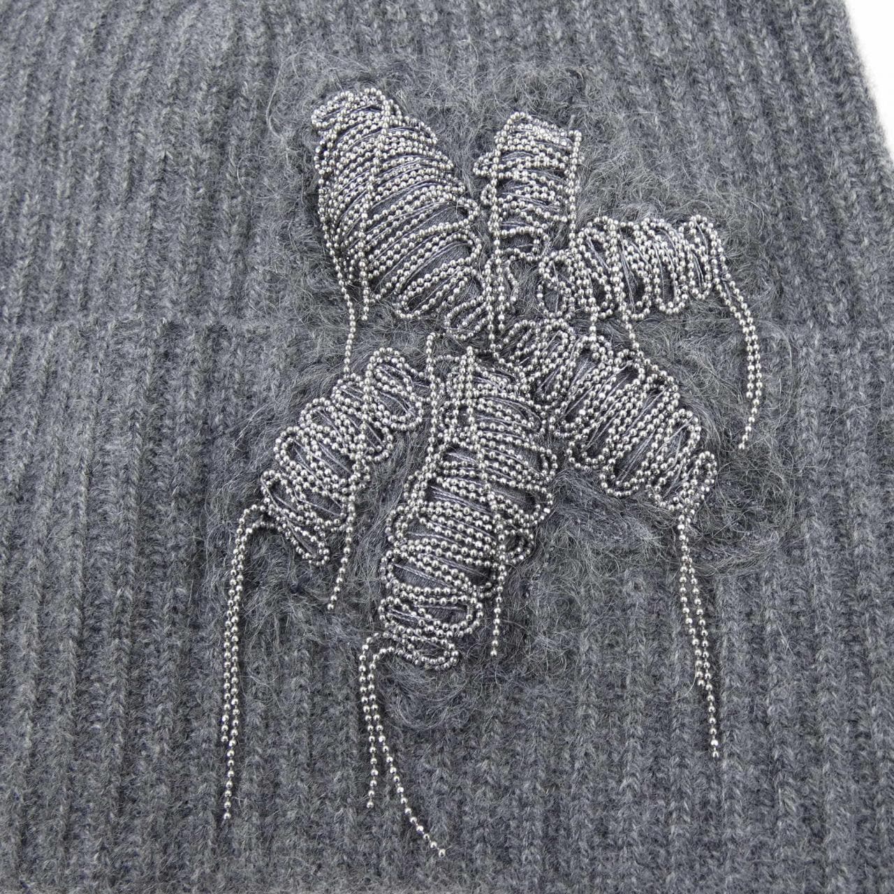 ブルネロクチネリ BRUNELLO CUCINELLI ニットキャップ