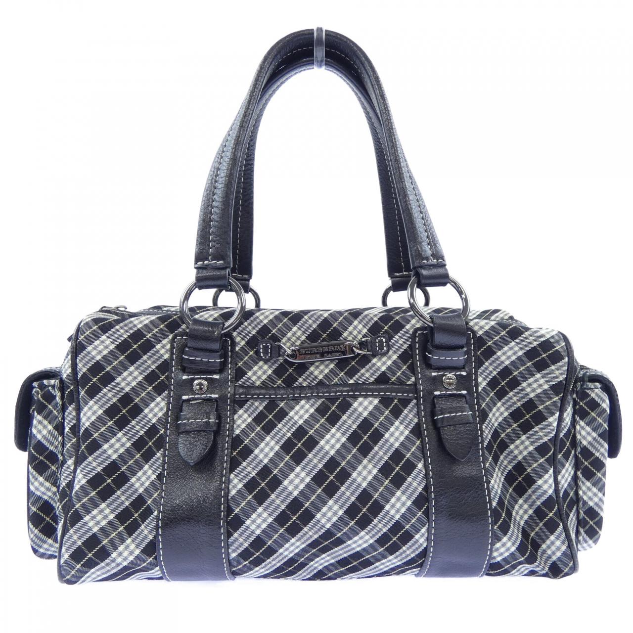 バーバリーブルーレーベル BURBERRY BLUE LABEL BAG