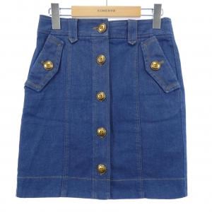 バーバリーブルーレーベル BURBERRY BLUE LABEL E1S10-141-28 スカート