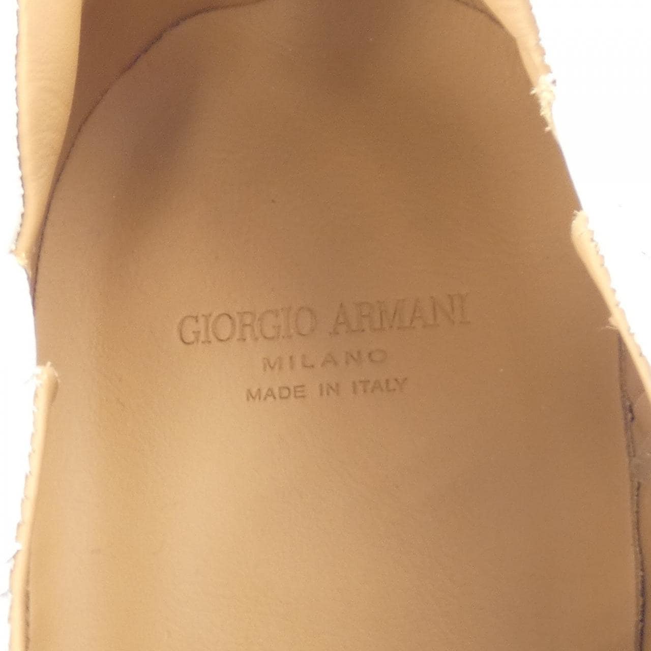 ジョルジオ アルマーニ GIORGIO ARMANI X2C485 スニーカー