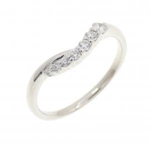 ヴァンドーム ダイヤモンド リング 0.11CT