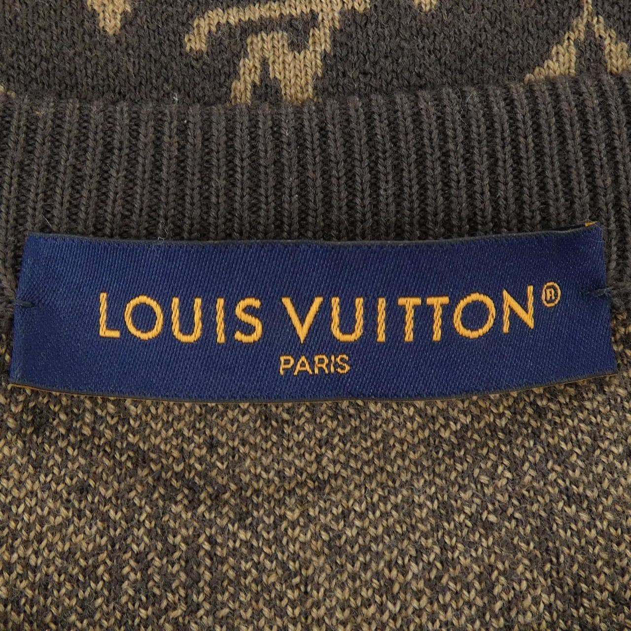 ルイヴィトン LOUIS VUITTON HPN95WZLL ニット