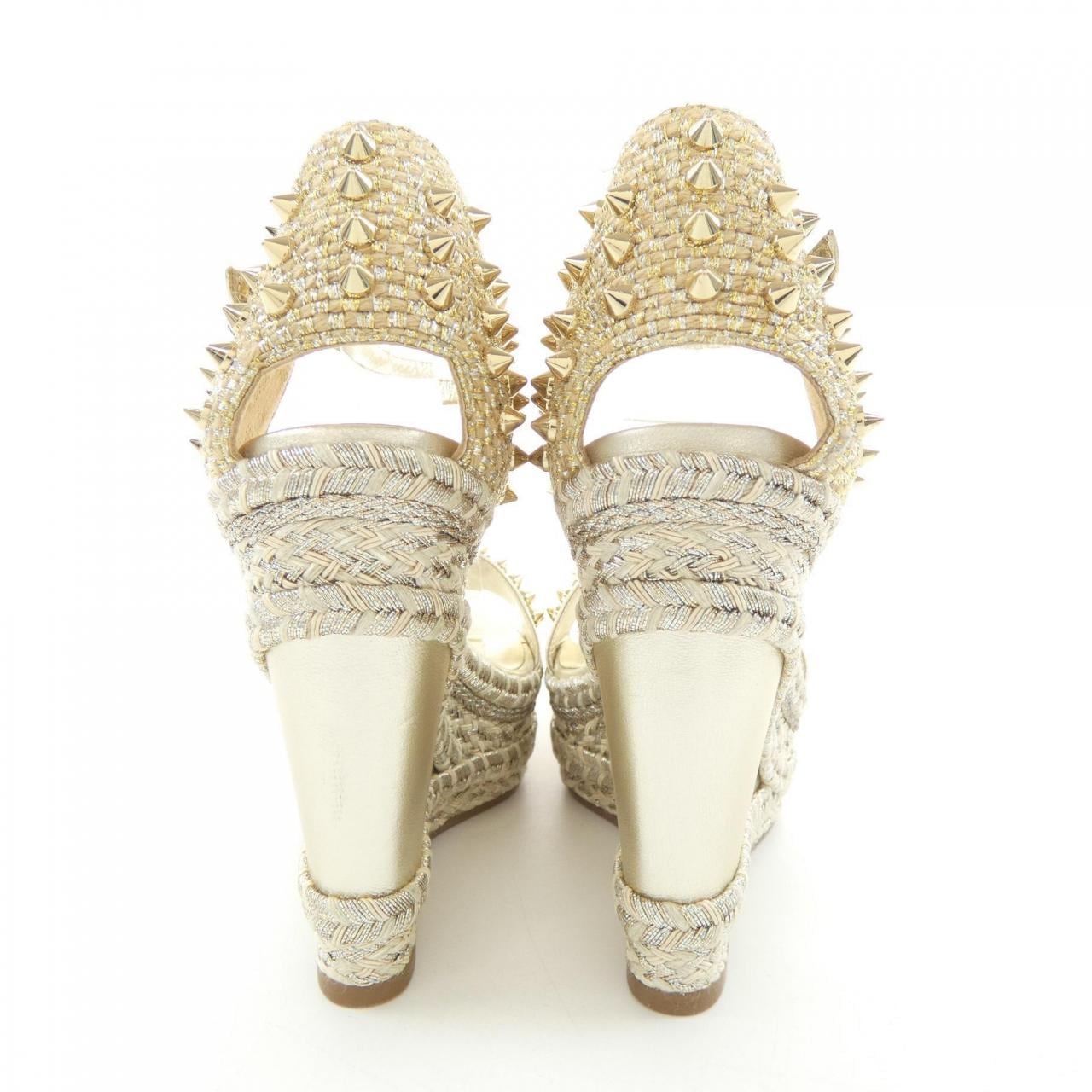 クリスチャンルブタン CHRISTIAN LOUBOUTIN サンダル