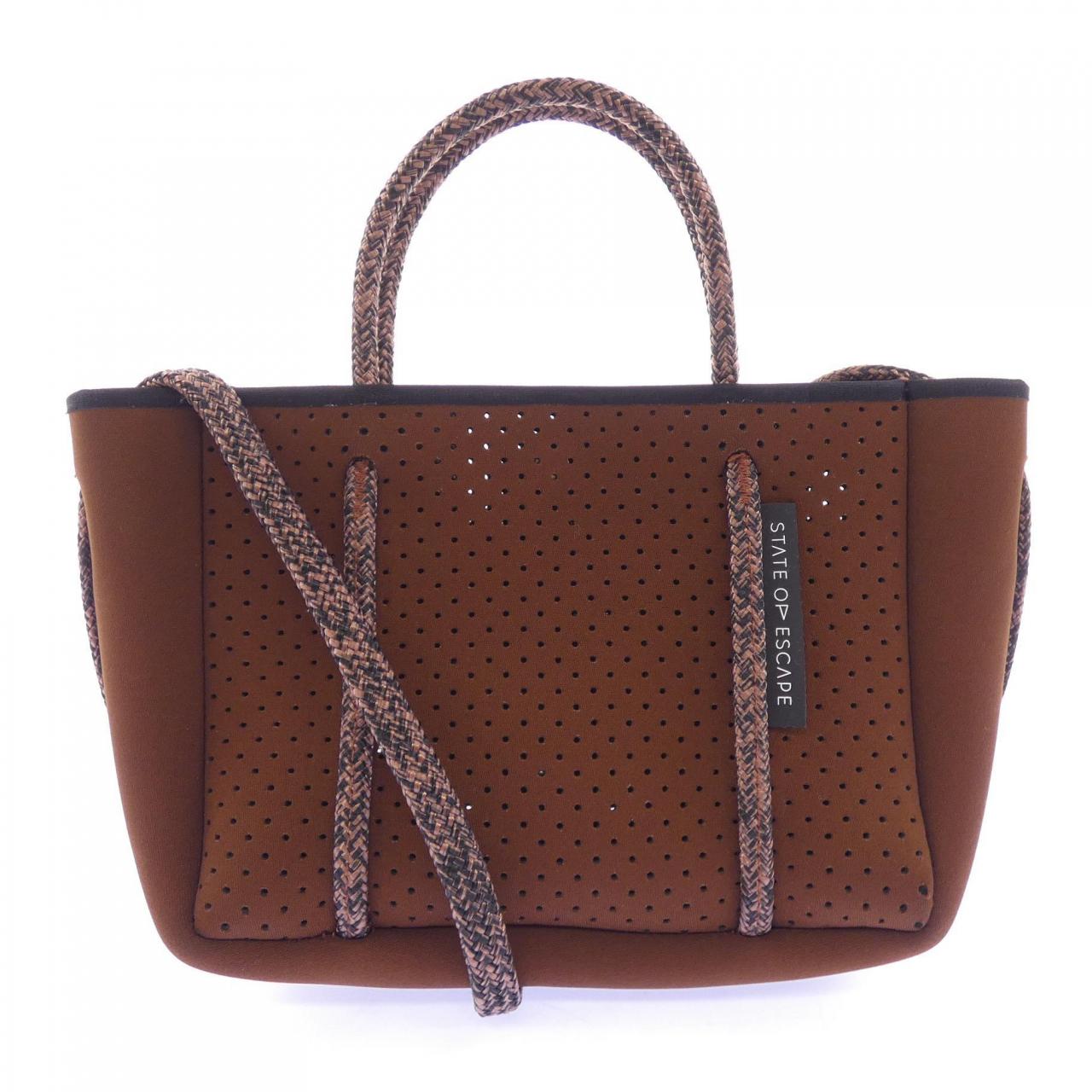 ステイトオブエスケープ STATE OF ESCAPE BAG