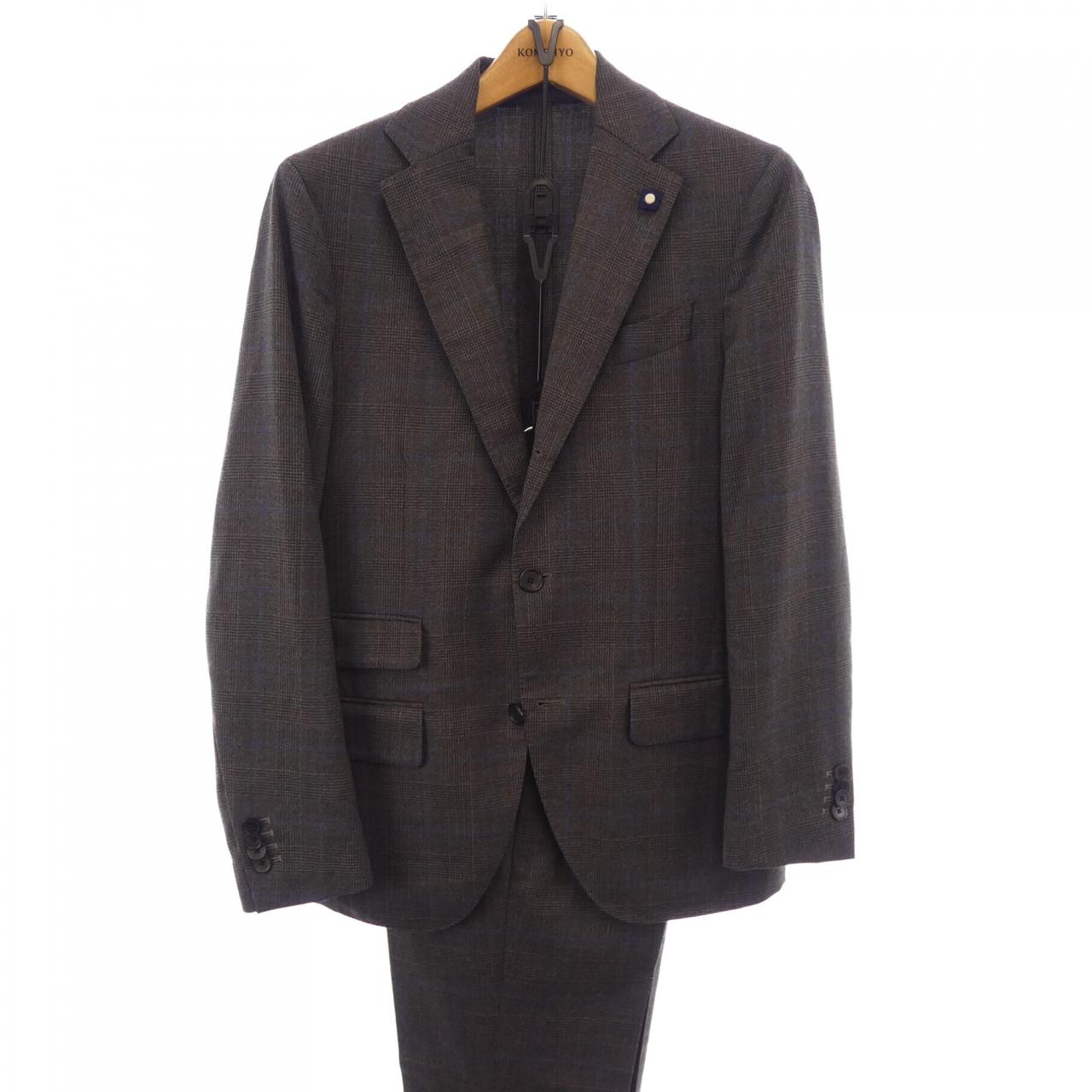 ラルディーニ LARDINI スーツ