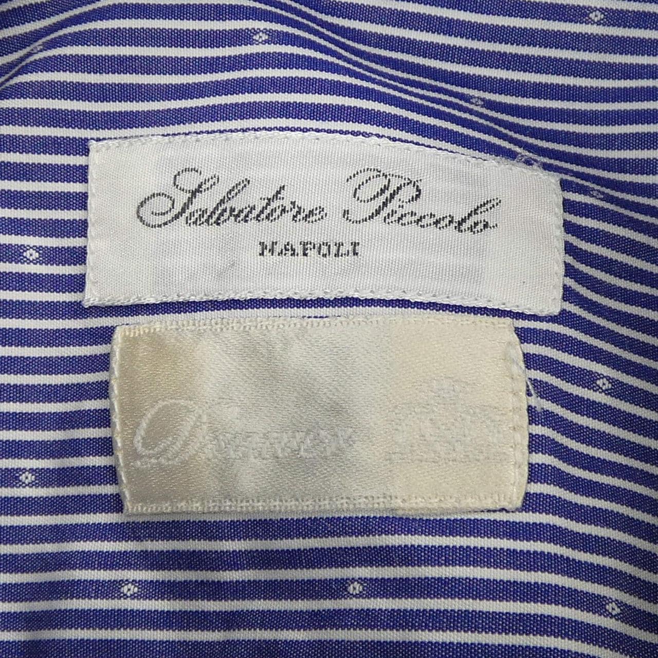 ドゥロワー DRAWER 6511-343-0312 シャツ