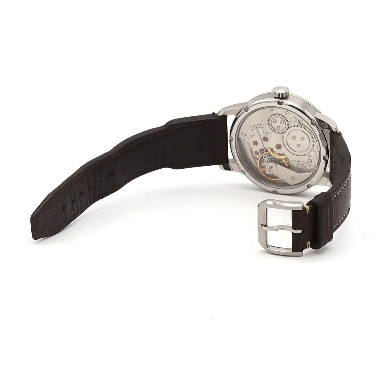 【ノーメンテナンス還元価格】IWC ヴィンテージパイロットウォッチ IW325401 SS 手巻