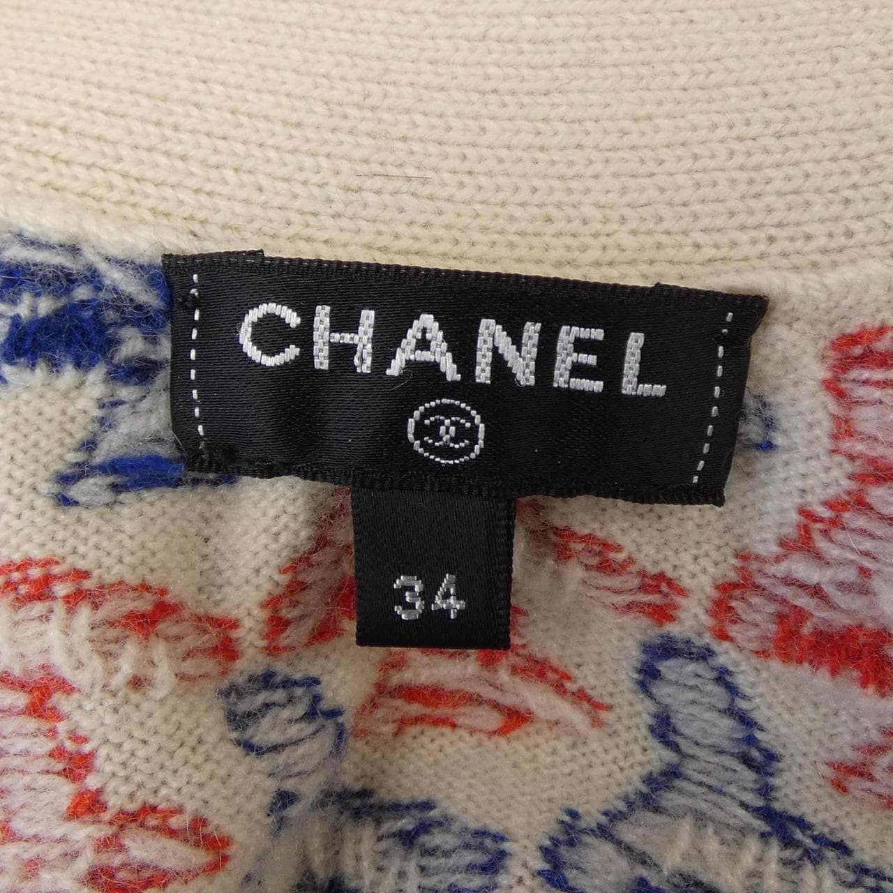 シャネル CHANEL P54101K07013 カーディガン