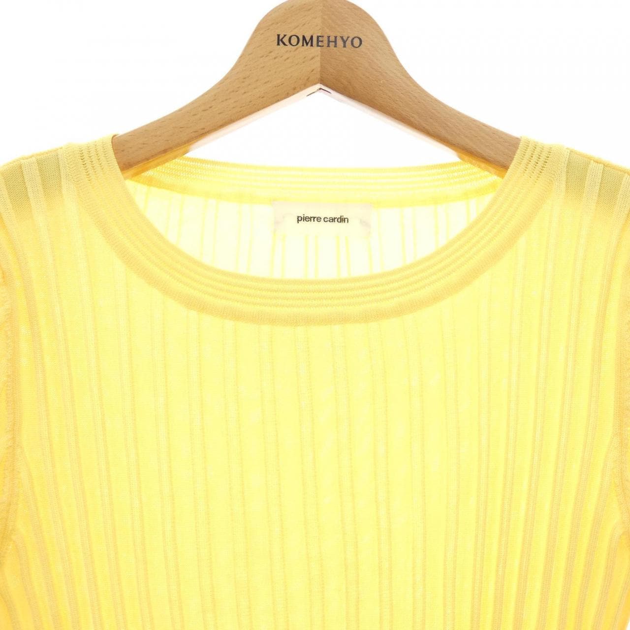 ピエールカルダン PIERRE CARDIN ニット