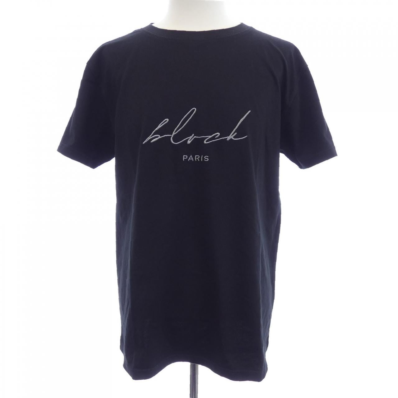 BLVCK PARIS Tシャツ