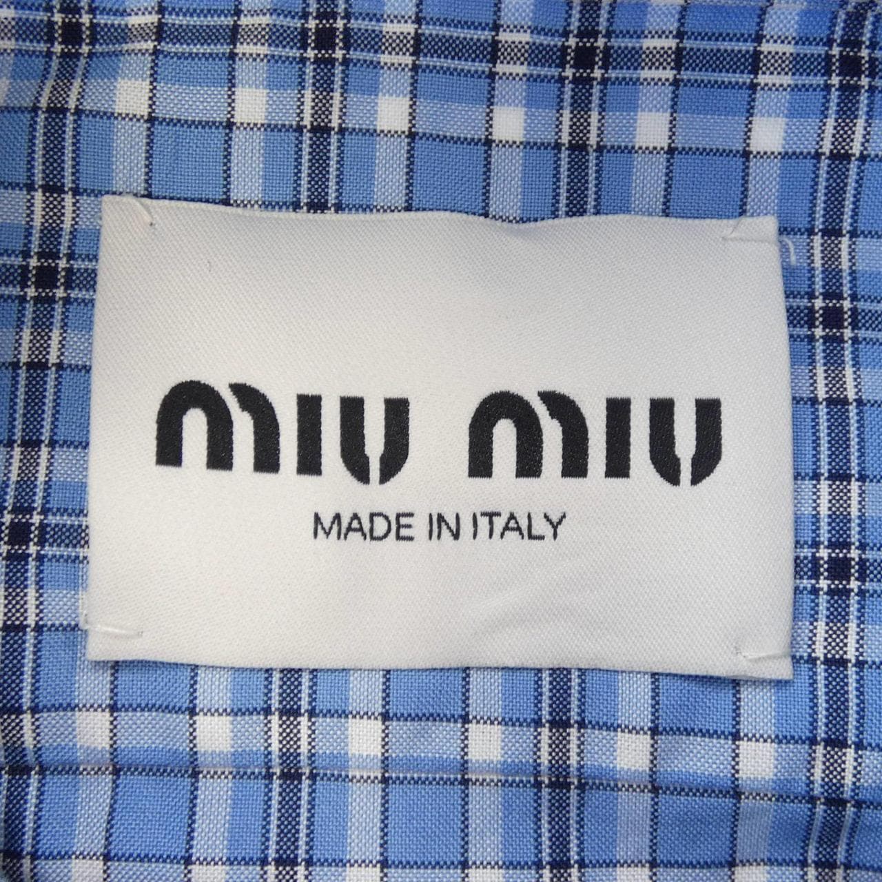 ミュウミュウ MIU MIU MF5399 SOOO 16MK ワンピース
