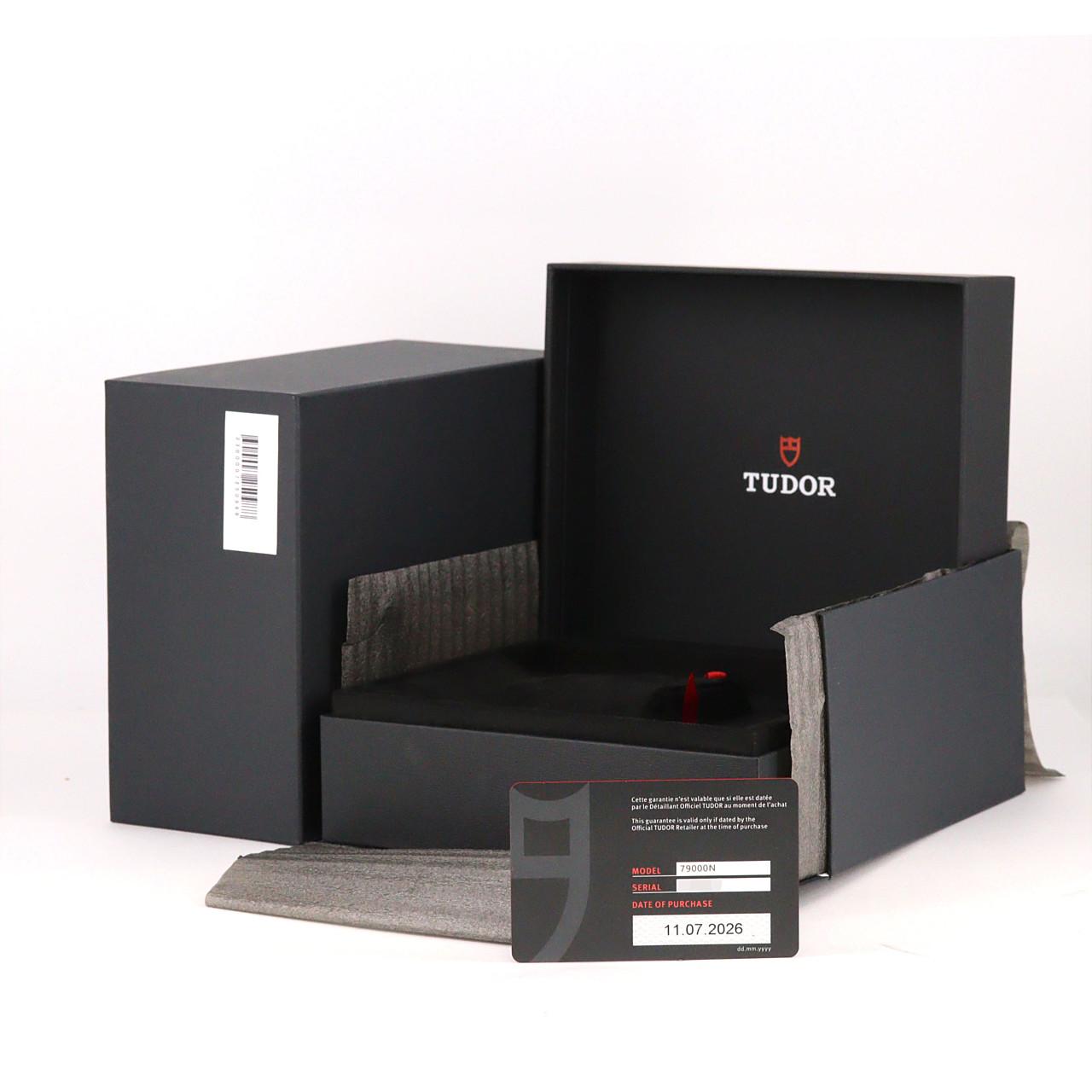チューダー/チュードル ブラックベイ54 M79000N-0001 SS 自動巻