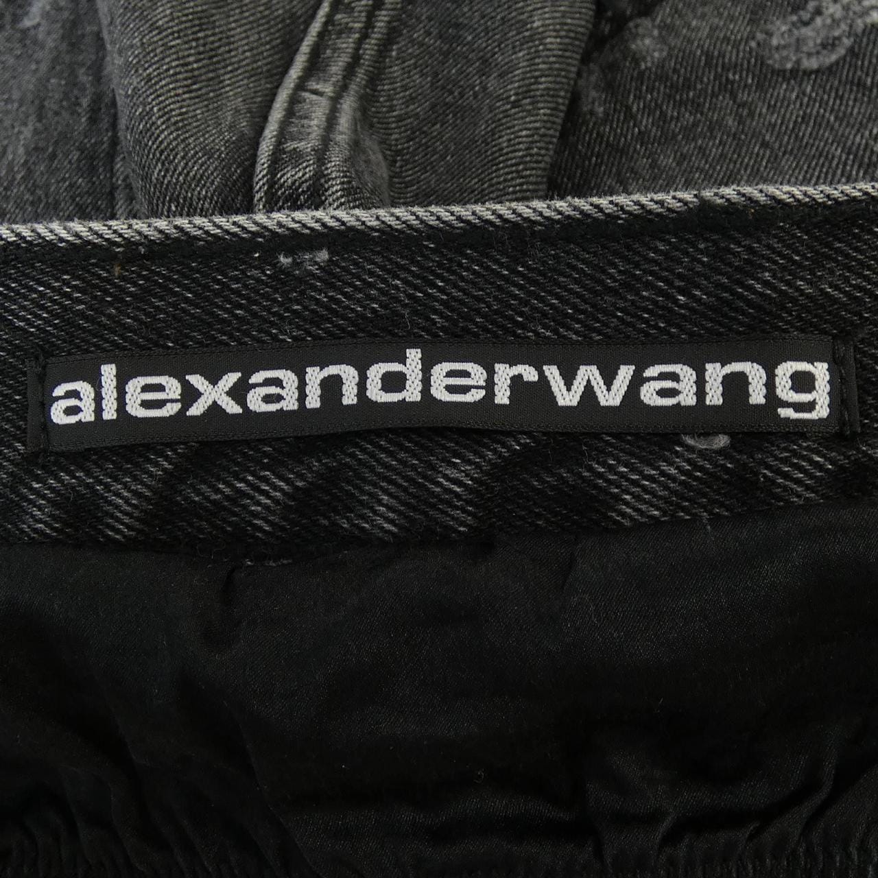 アレキサンダーワン ALEXANDER WANG 4DC2254652 ショートパンツ