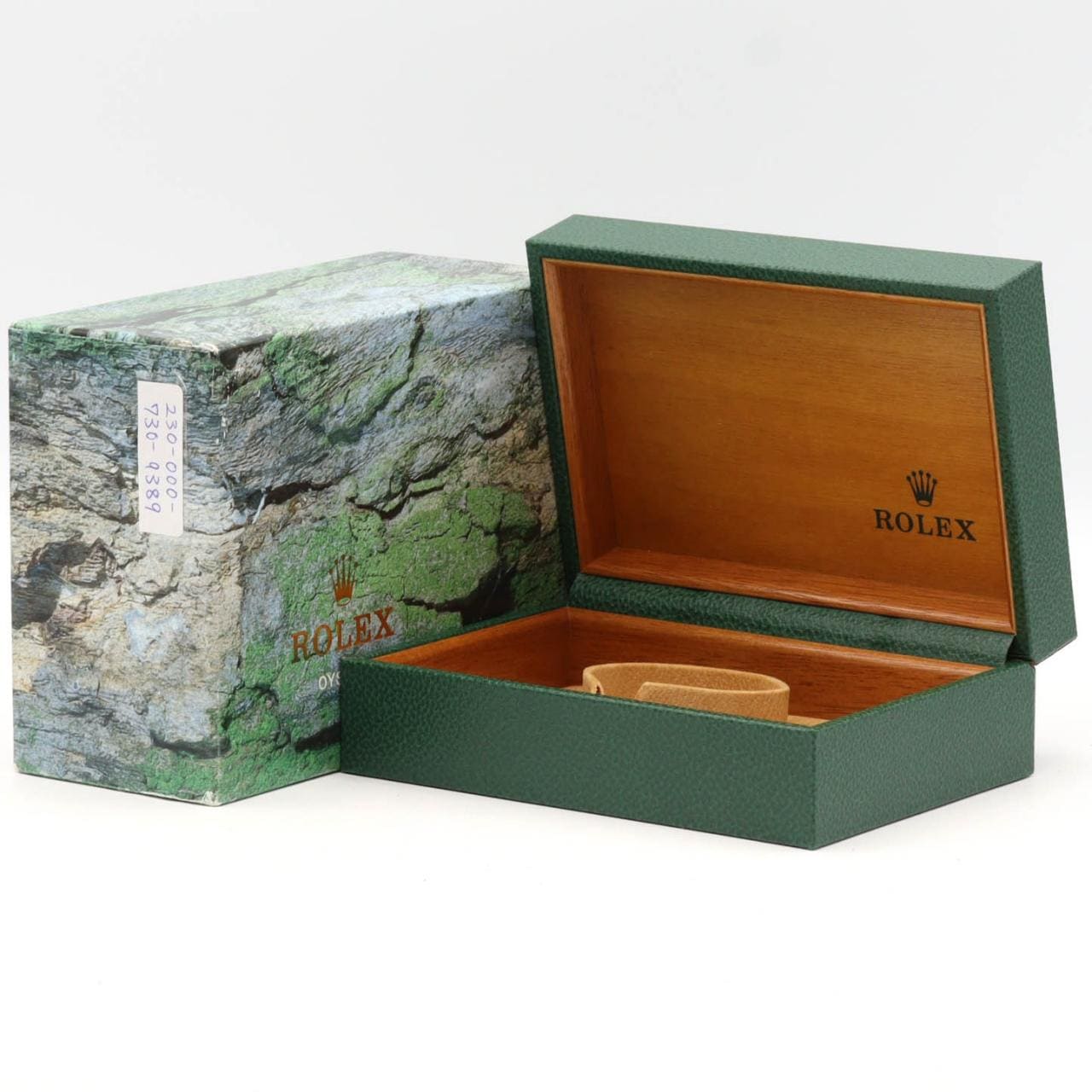 ロレックス エクスプローラーI 14270 SS 自動巻 A番
