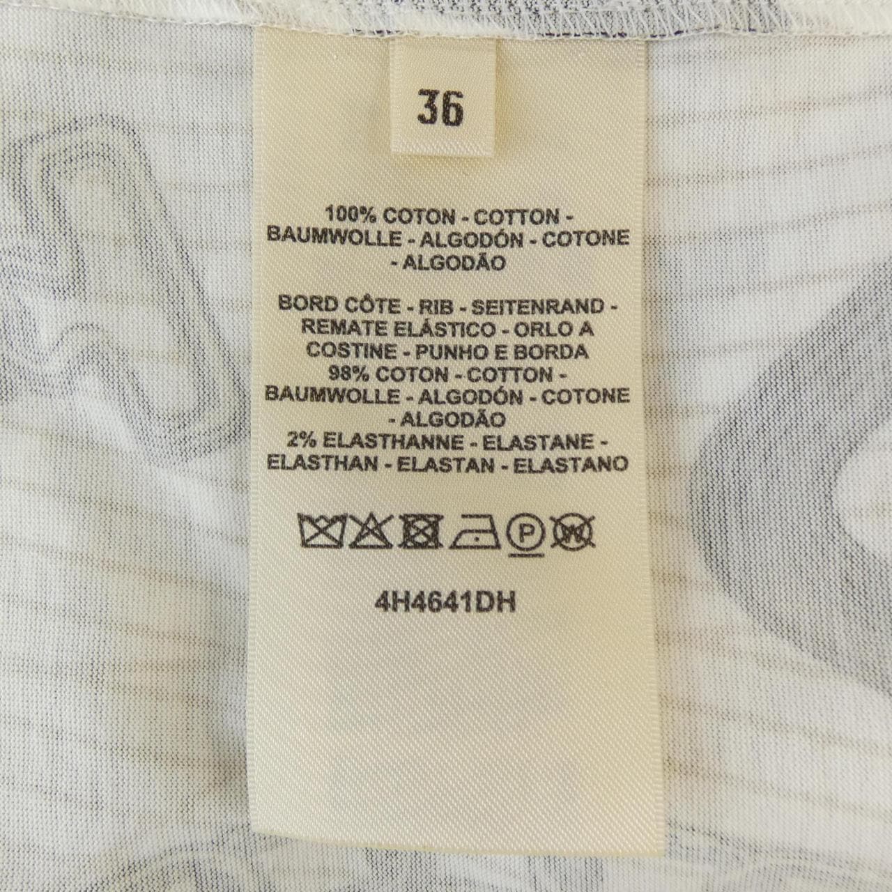 エルメス HERMES カレイドスコープエフェクト 4H4641DH Tシャツ