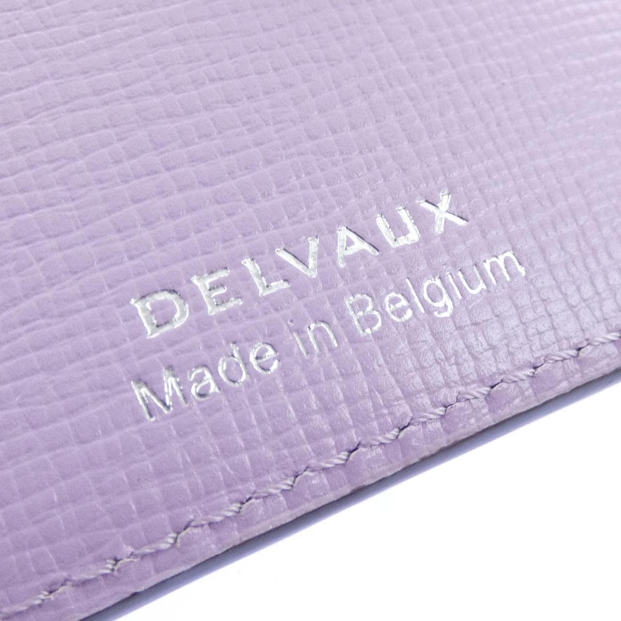 デルボー DELVAUX コンパクト レオンスWALLET