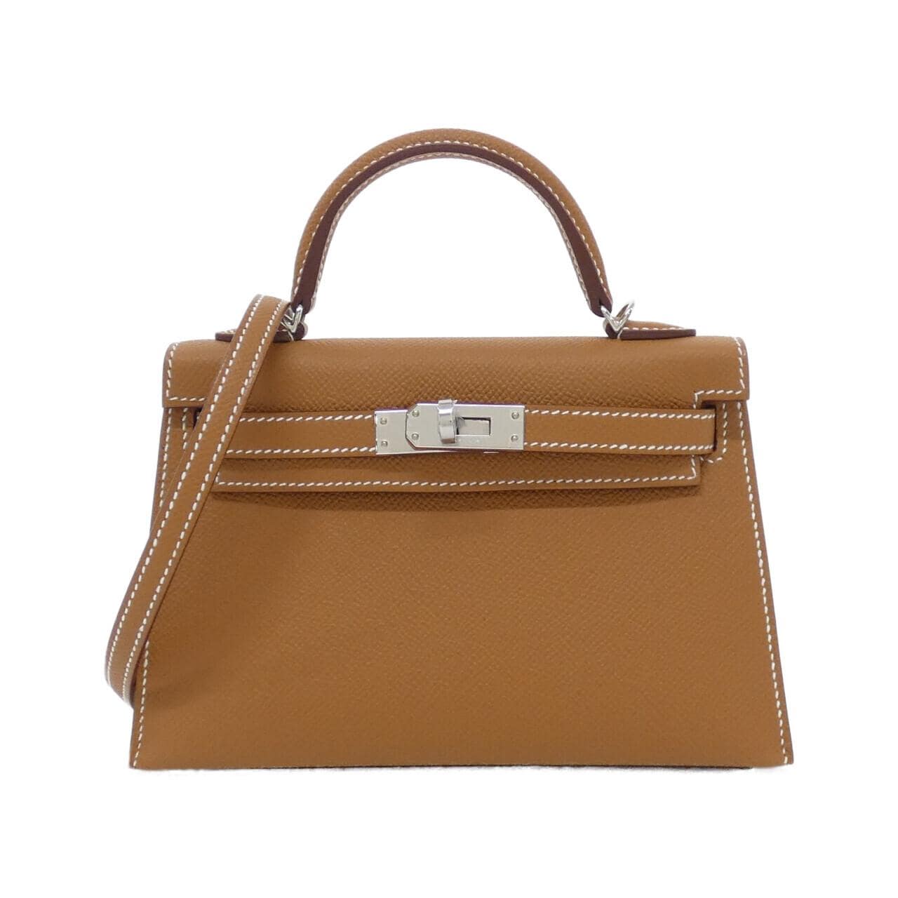 【未使用品】エルメス ミニケリー2 MINI 071302CK バッグ