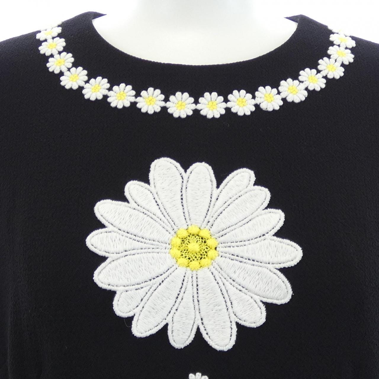 ドルチェアンドガッバーナ DOLCE&GABBANA F6UM4Z ワンピース