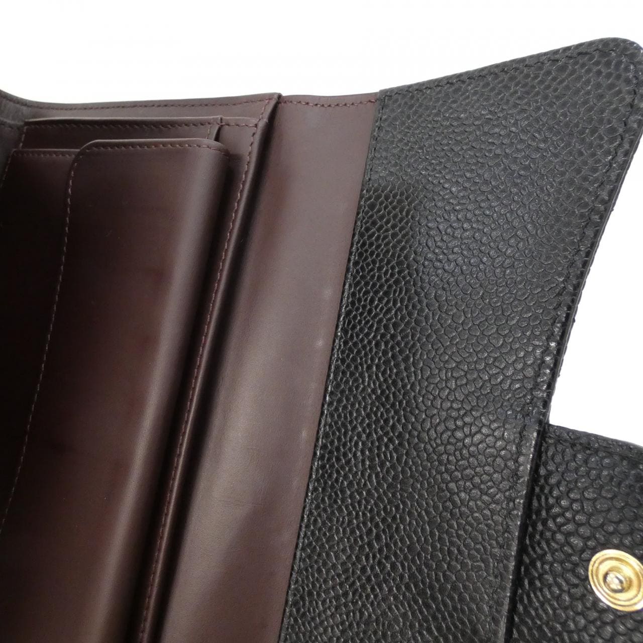 シャネル タイムレスクラシック ライン 31506 財布