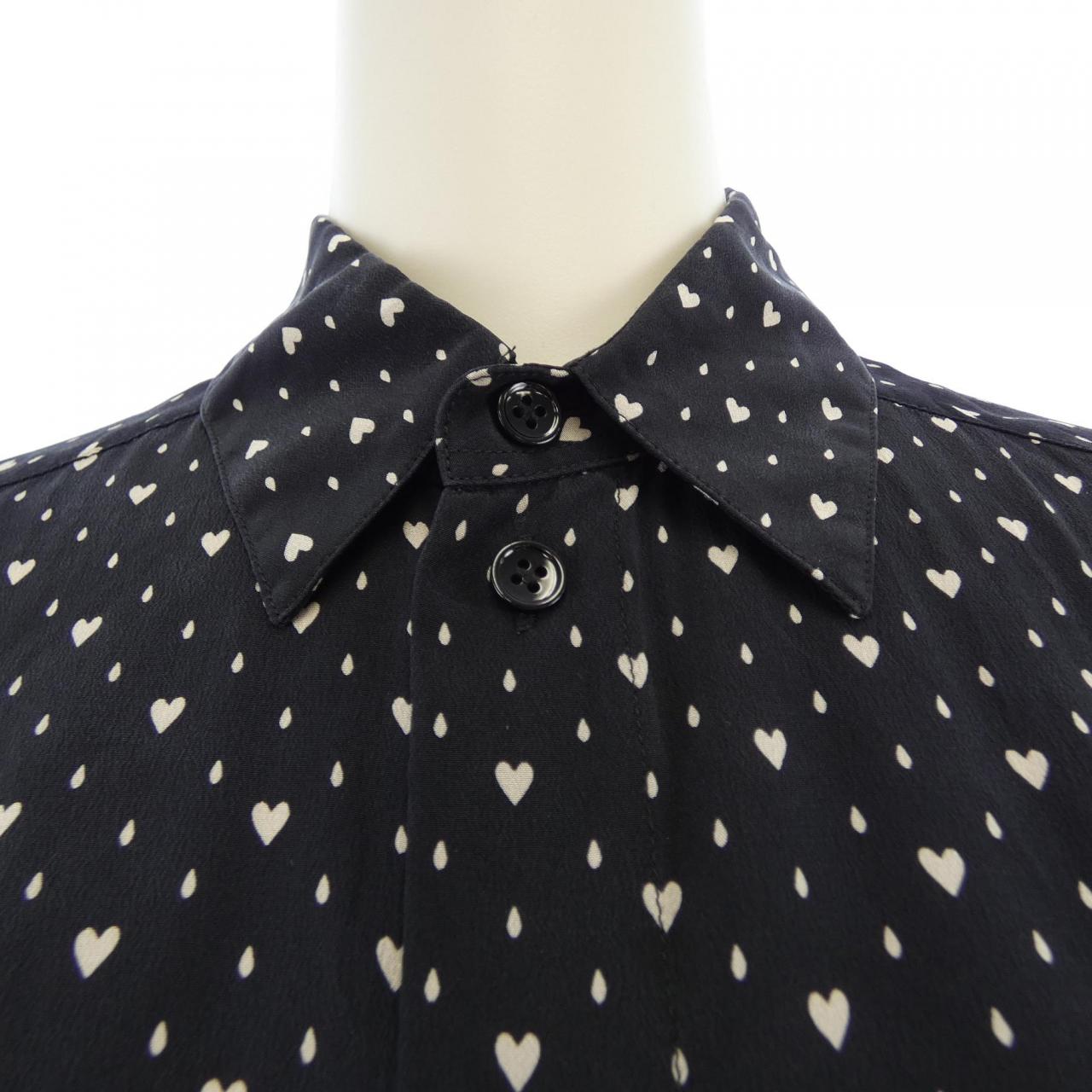 サンローラン SAINT LAURENT 551303 Y010U シャツ