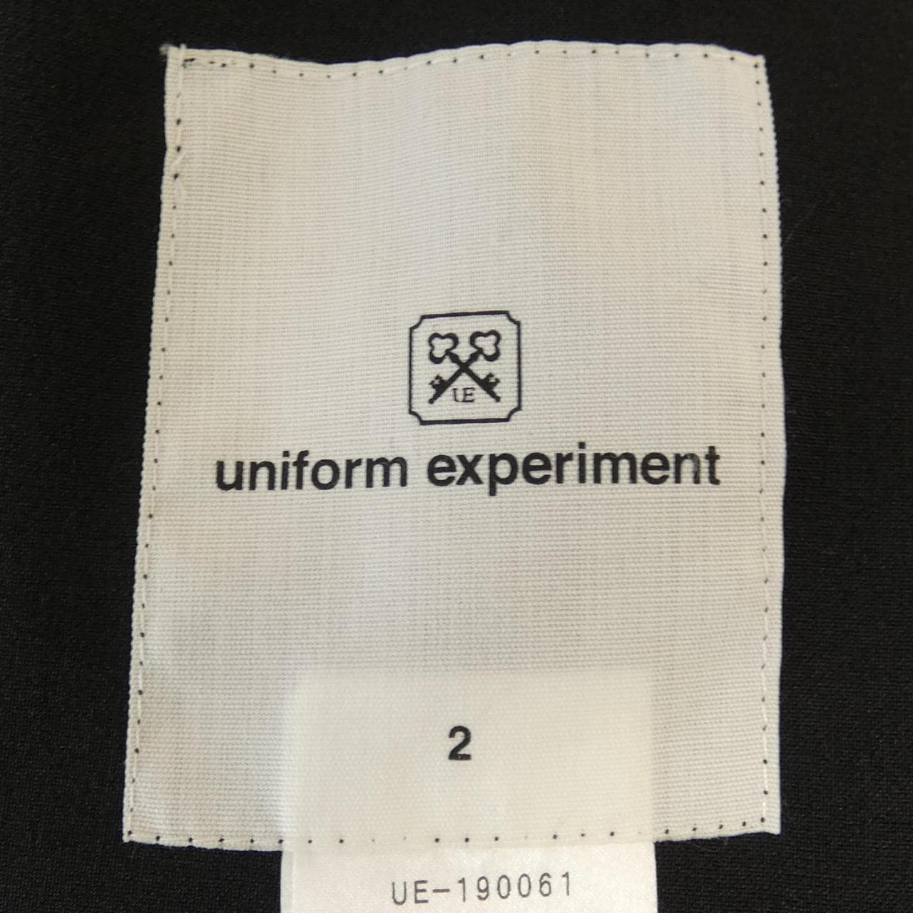 ユニフォームエクスペリメント UNIFORM EXPERIMENT ジャケット