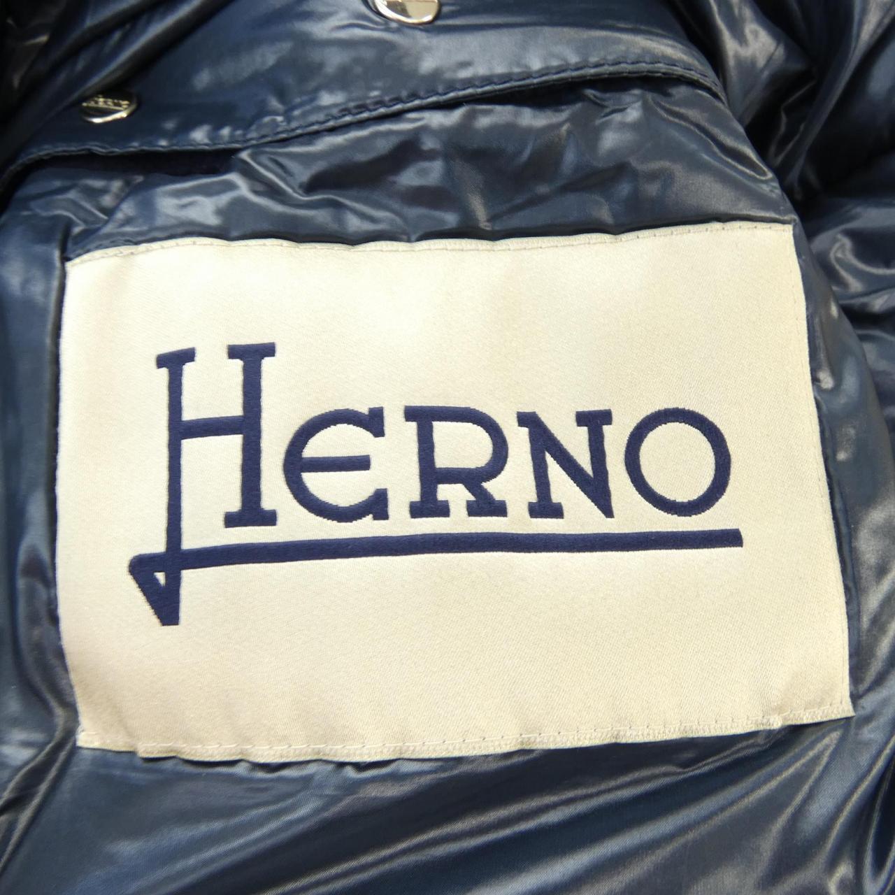 ヘルノ Herno コート