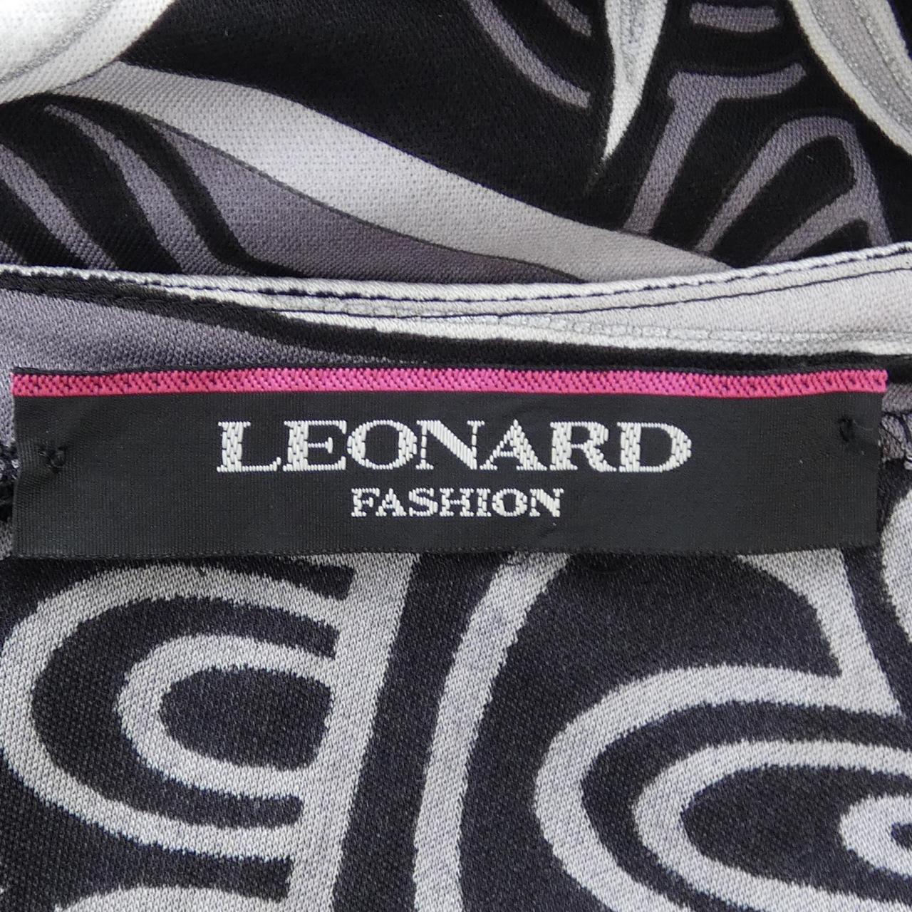 莱昂纳多时尚LEONARD FASHION连衣裙