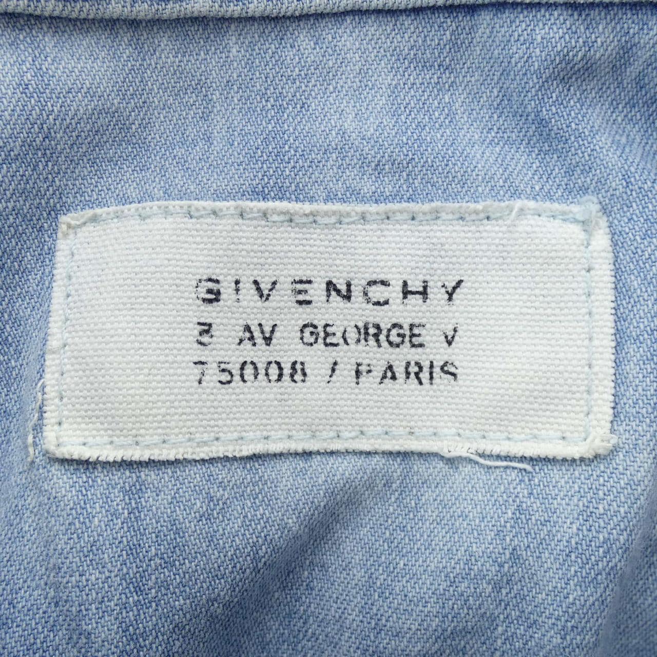 GIVENCHY衬衫
