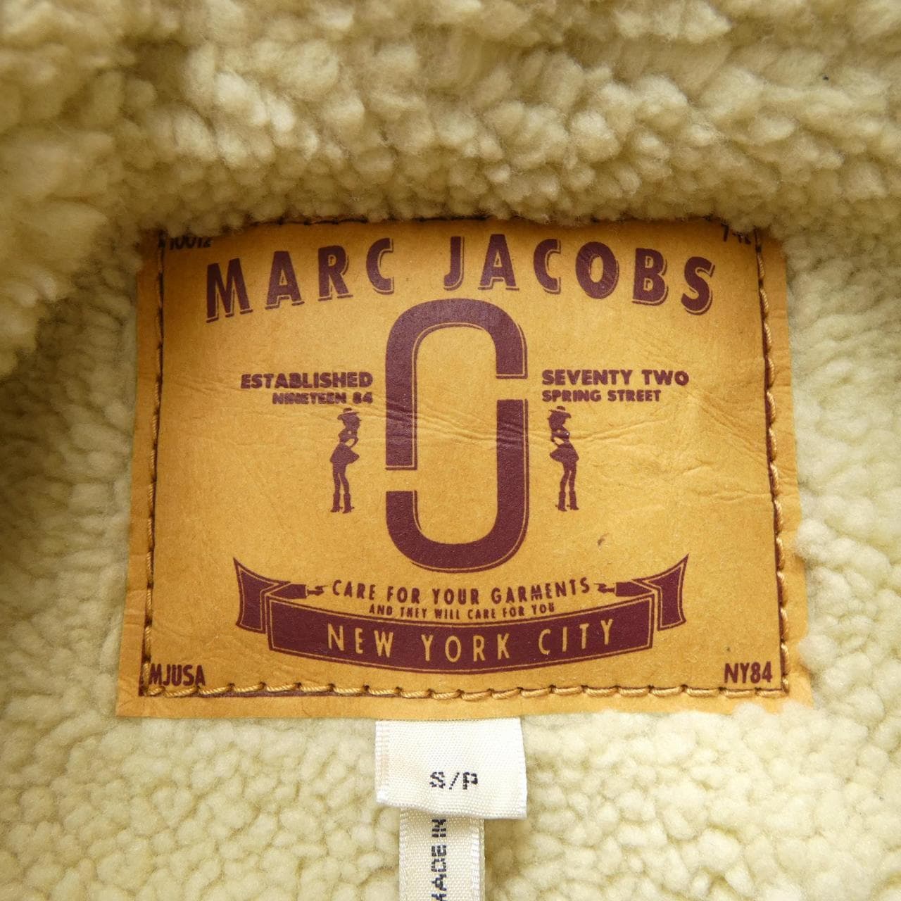 マークジェイコブス MARC JACOBS ジャケット